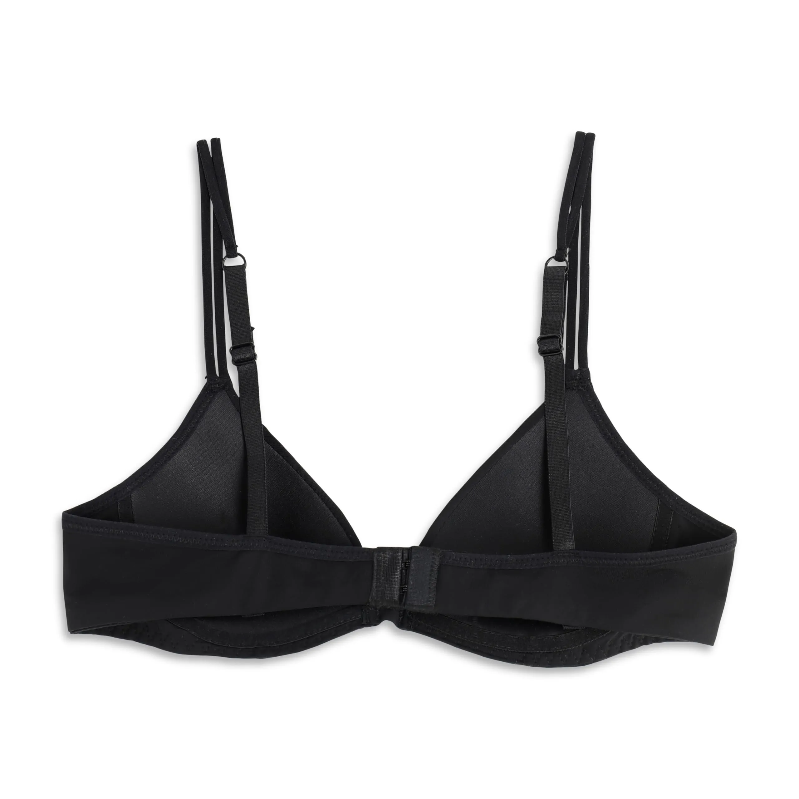Cotonella Reggiseno a Triangolo Chiara in Microfibra - immagine 3