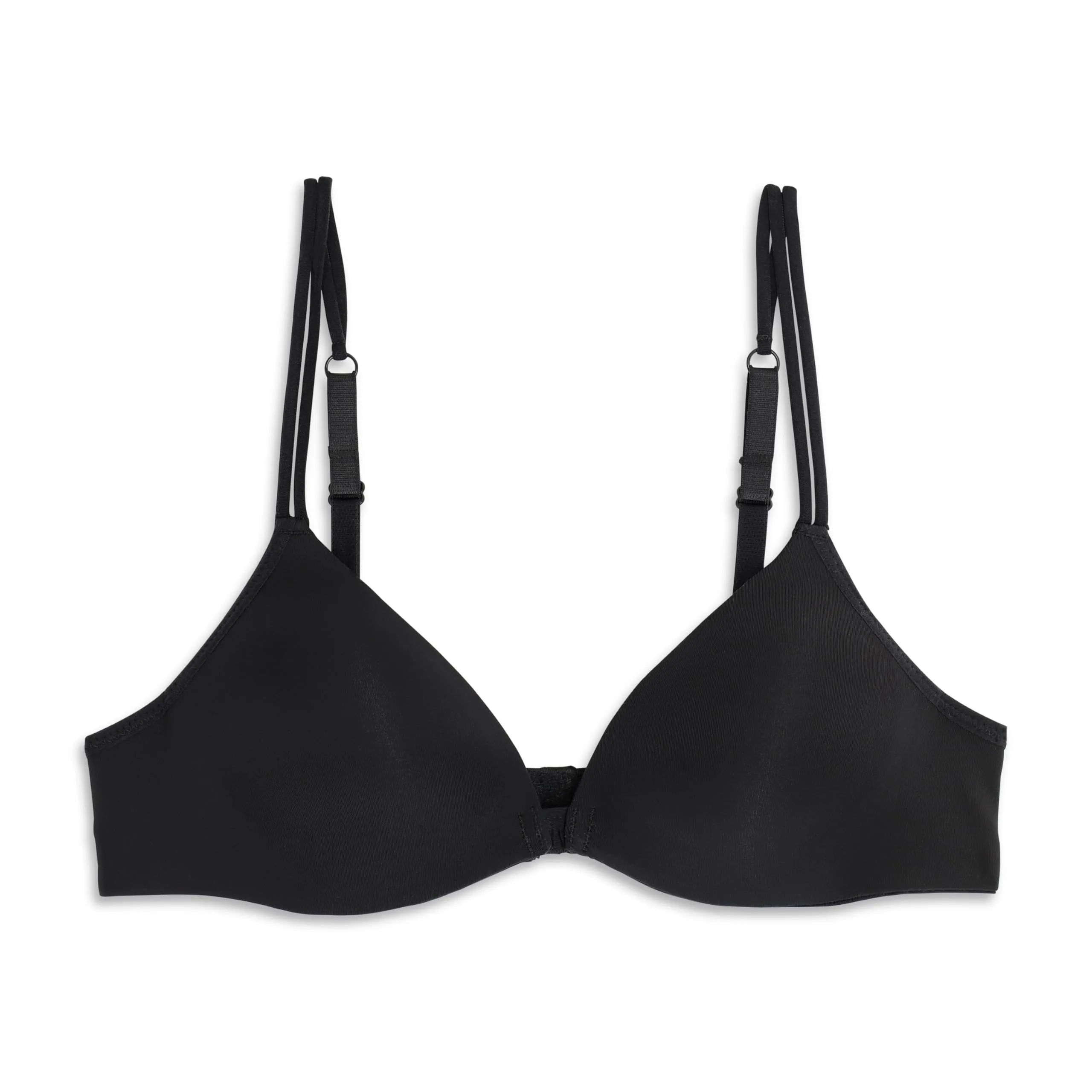 Cotonella Reggiseno a Triangolo Chiara in Microfibra - immagine 2