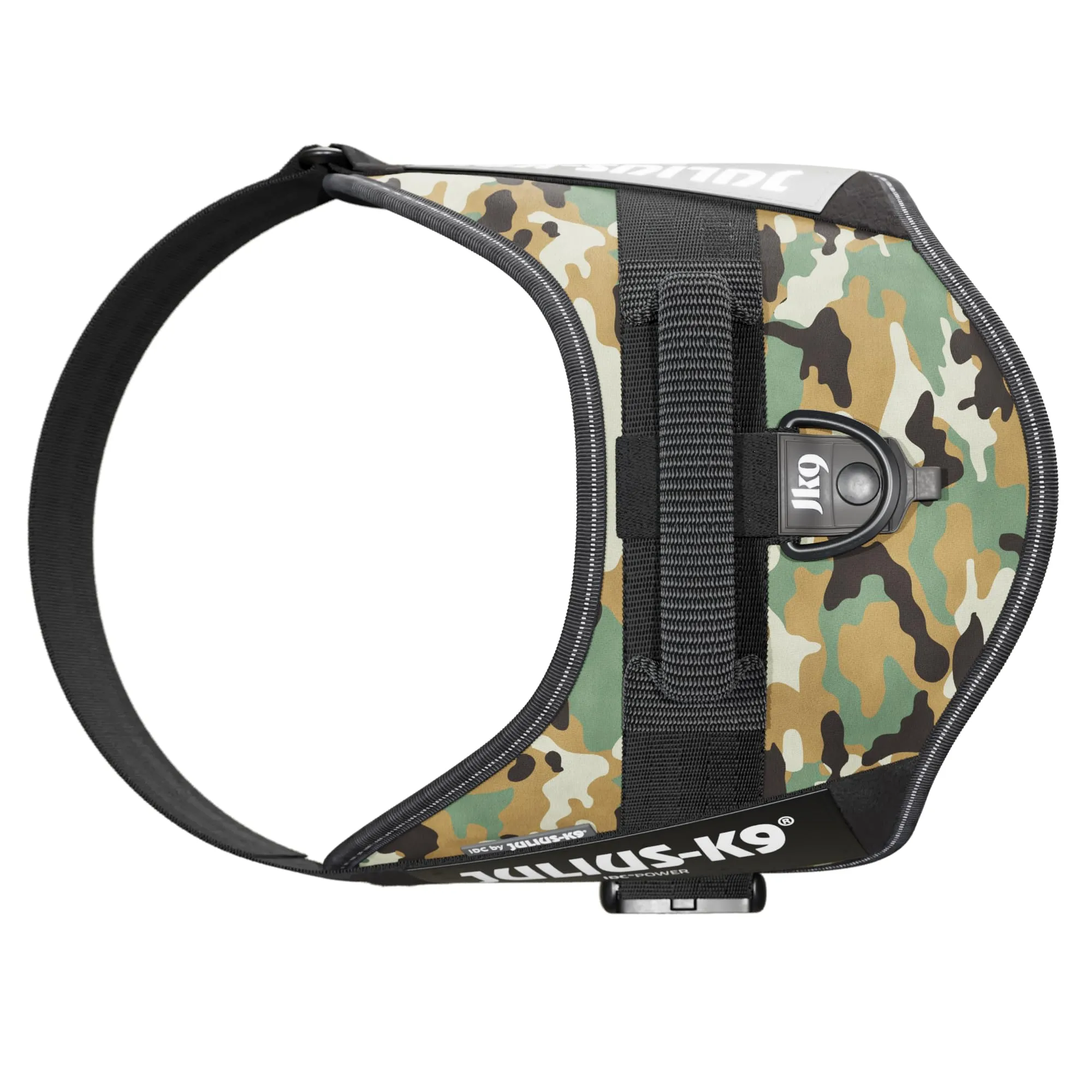 Julius-K9 IDC Power Harness, Size XL/2, Camouflage - immagine 4