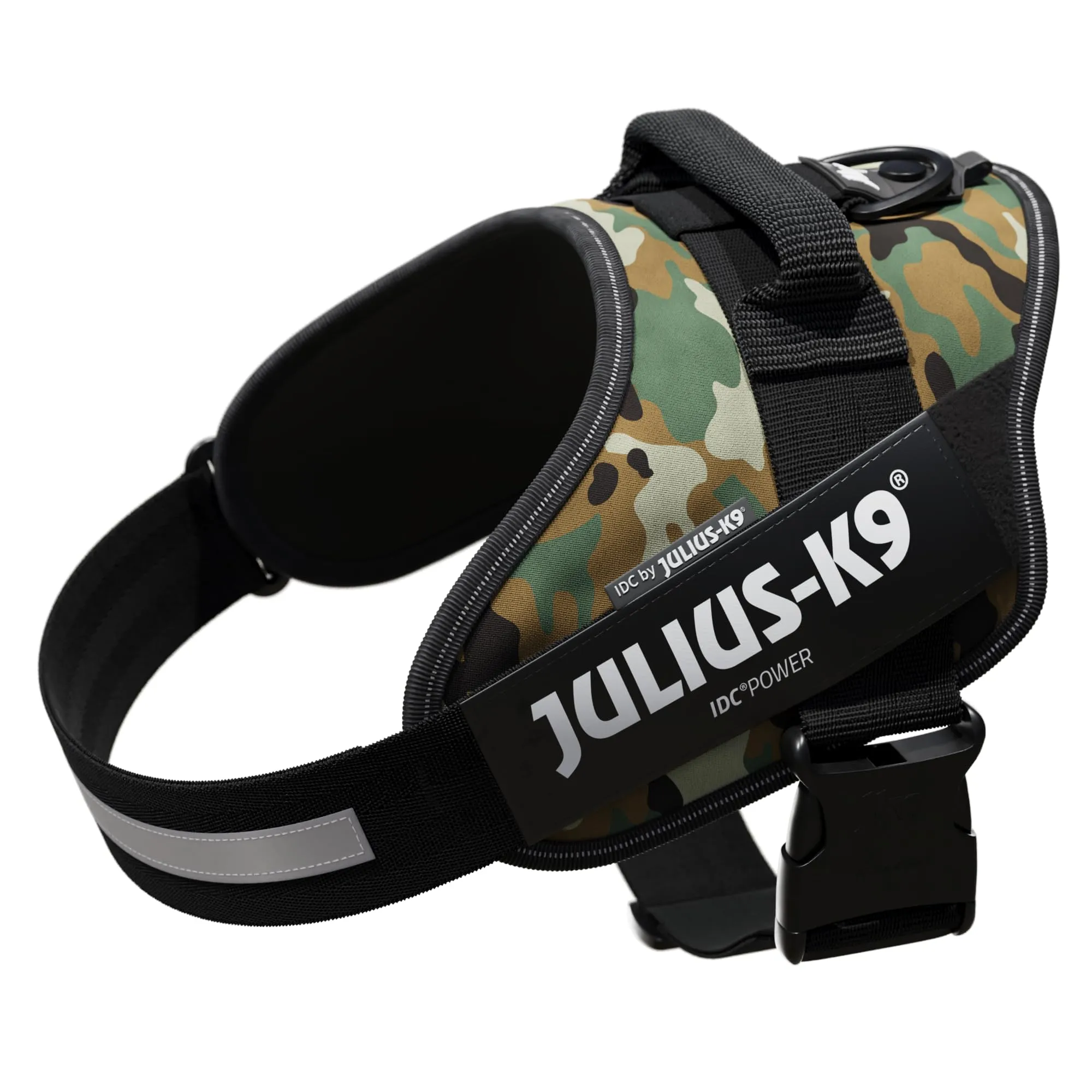 Julius-K9 IDC Power Harness, Size L/1, Camouflage - immagine 1