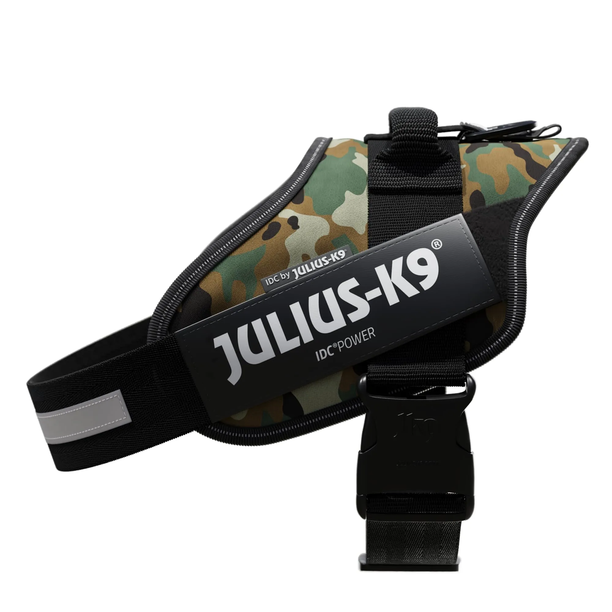 Julius-K9 IDC Power Harness, Size L/1, Camouflage - immagine 2