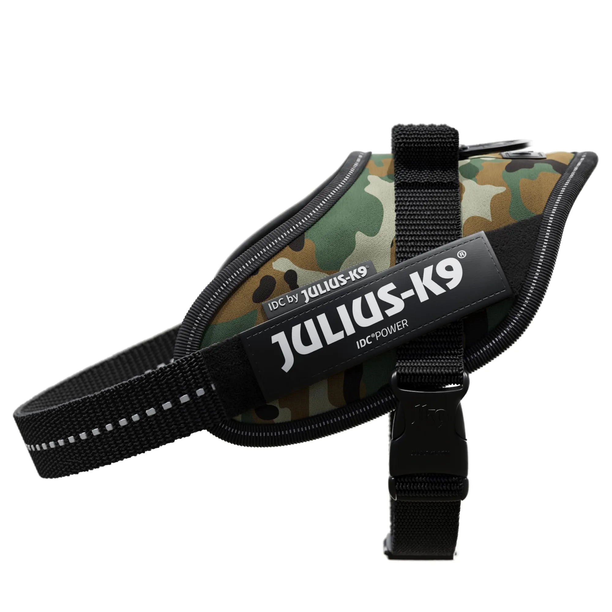 Julius-K9 Pettorina IDC Power, Taglia S/Mini, Camouflage - immagine 2