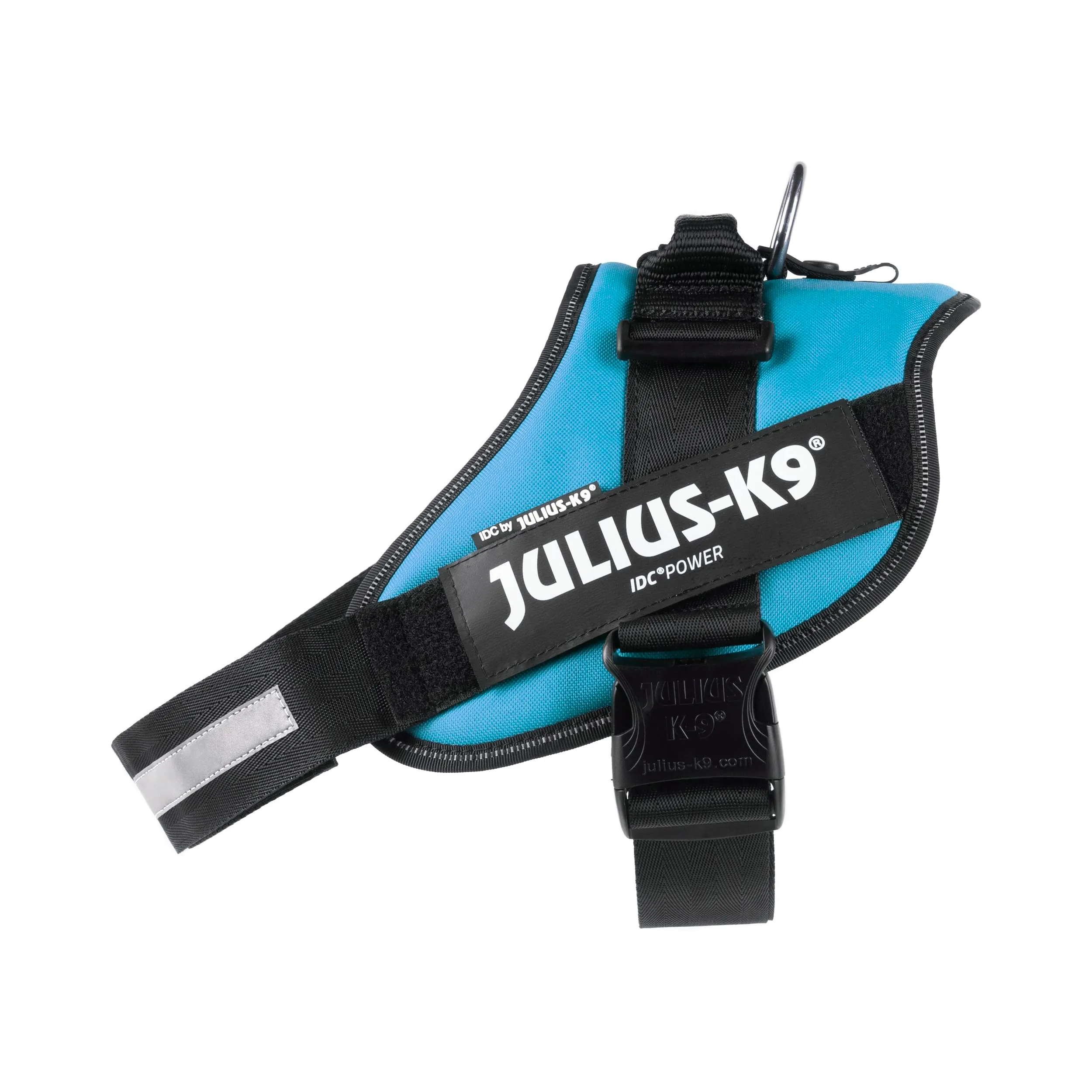Julius-K9 IDC Power Harness, Size 2XL/3, Acquamarina - immagine 2