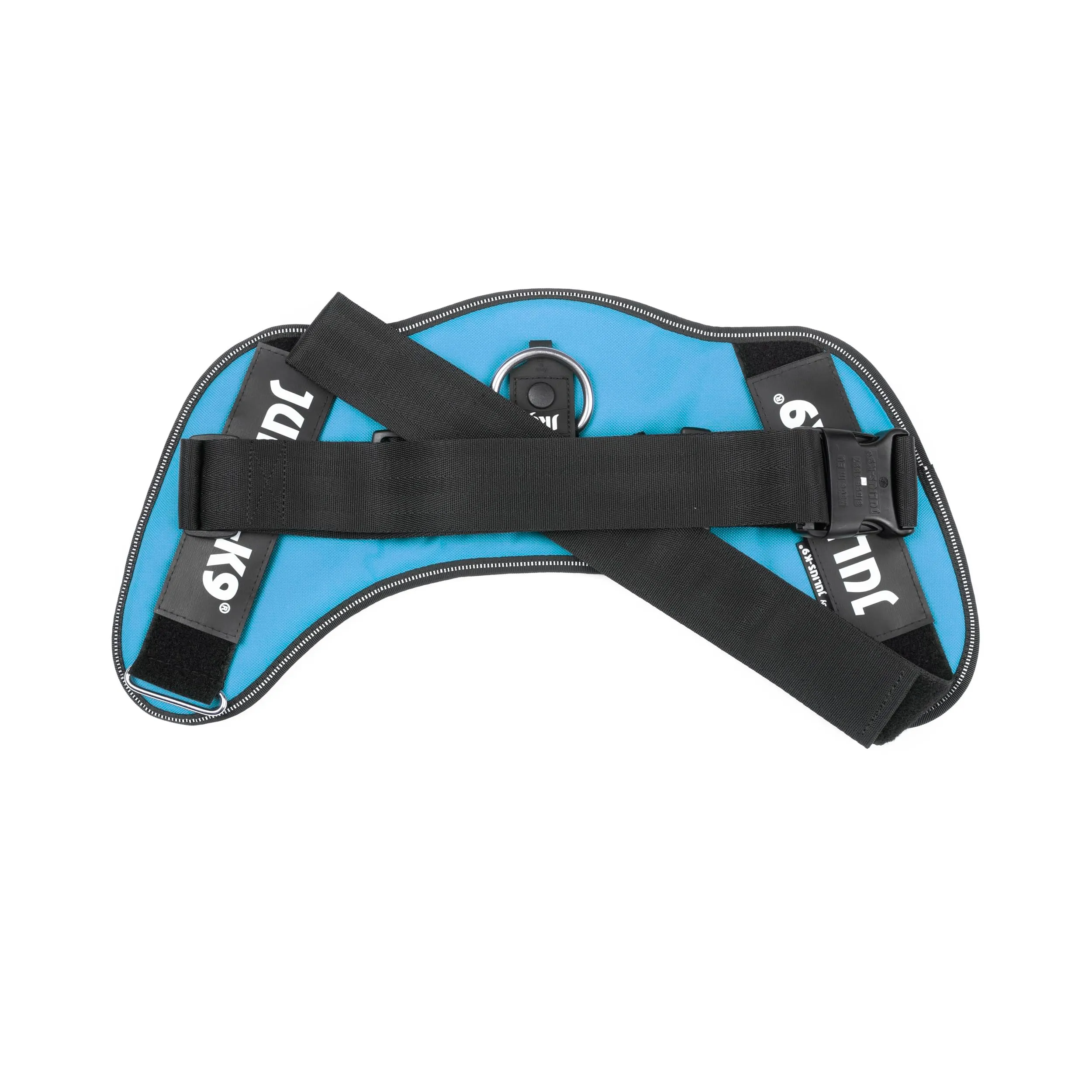 Julius-K9 IDC Power Harness, Size 2XL/3, Acquamarina - immagine 4