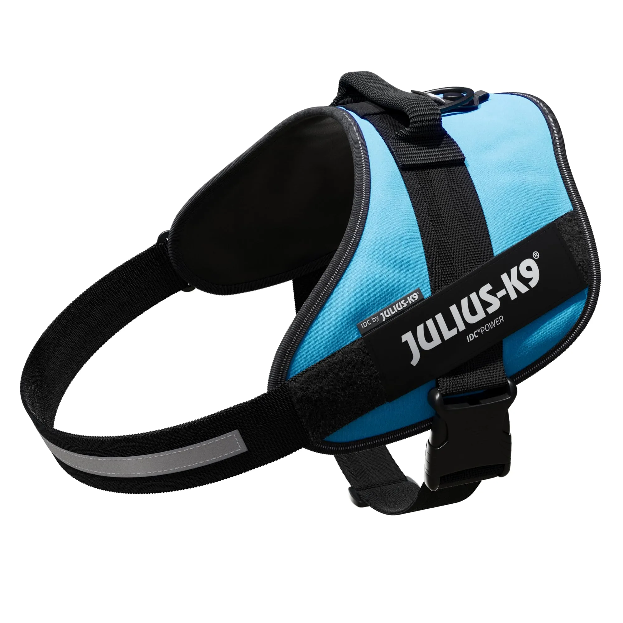 Julius-K9 Pettorina IDC Power, Taglia 4, Acquamarina - immagine 1