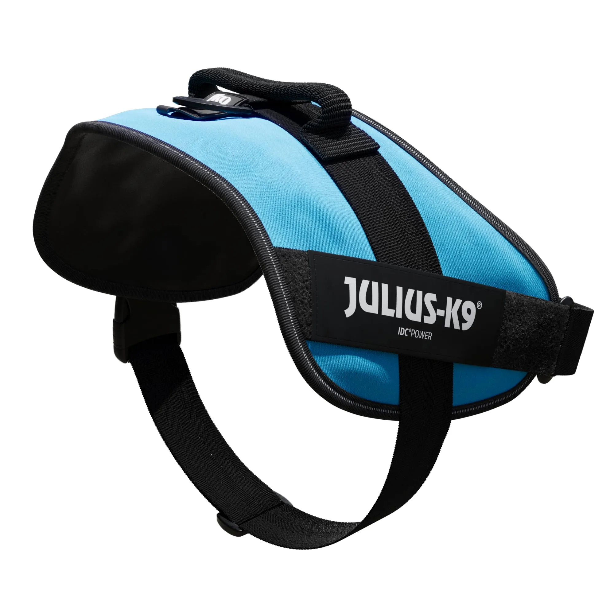 Julius-K9 Pettorina IDC Power, Taglia 4, Acquamarina - immagine 4