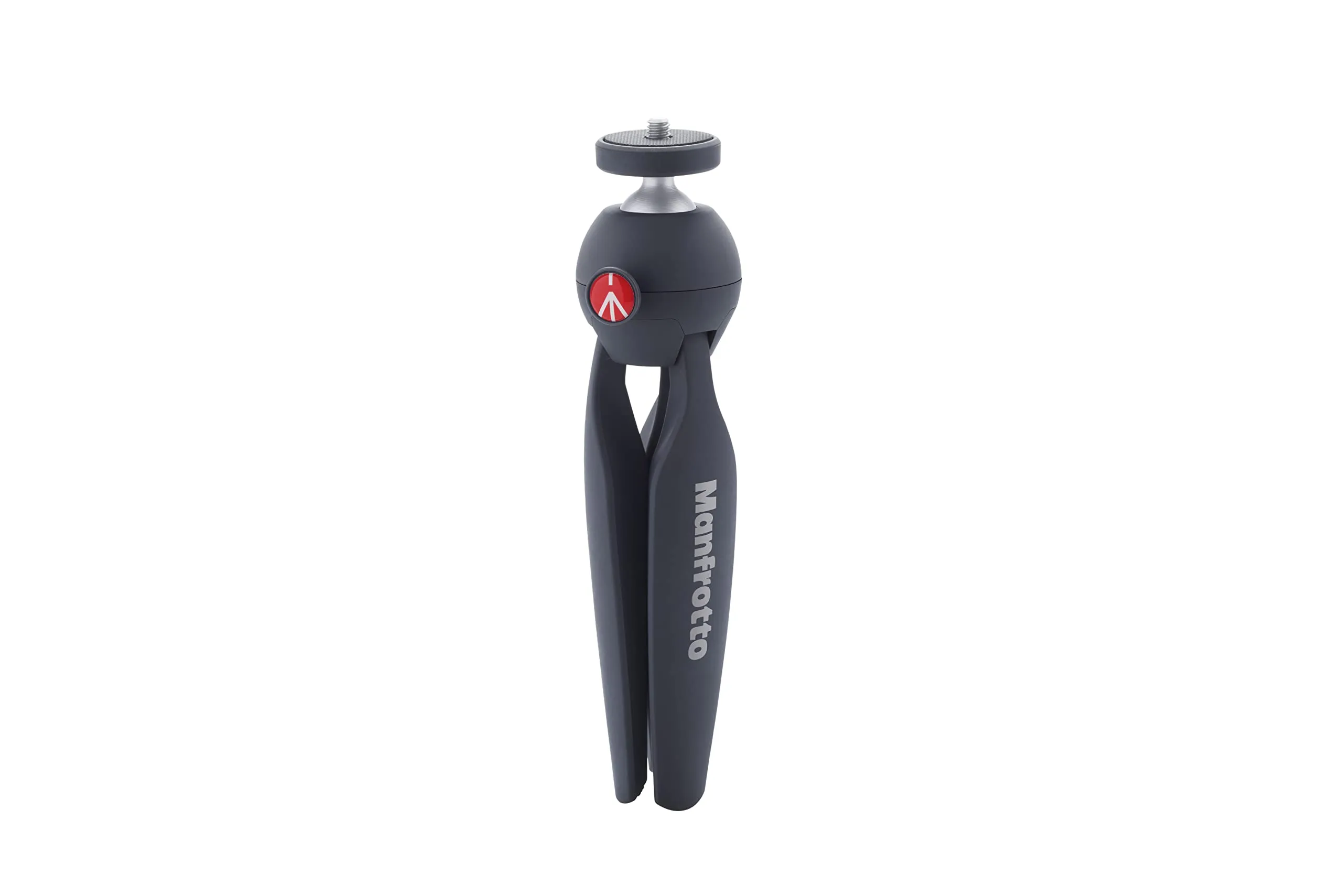 Manfrotto MTPIXI-B Treppiede da Tavolo per Fotocamere CSC, DSLR e Video, Nero - immagine 3