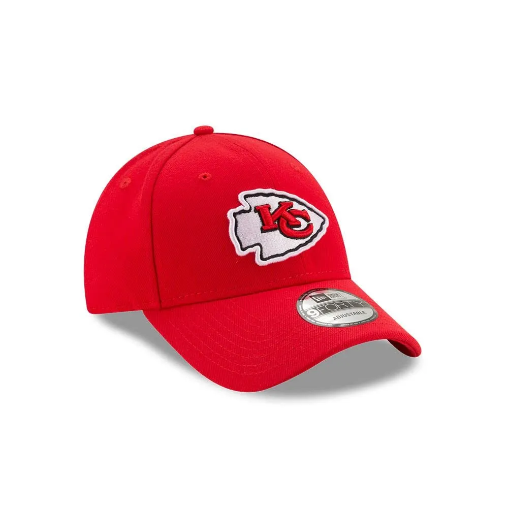 New Era Los Angeles Dodgers 59Fifty Cap MLB Basic Red/White - 56cm - immagine 3