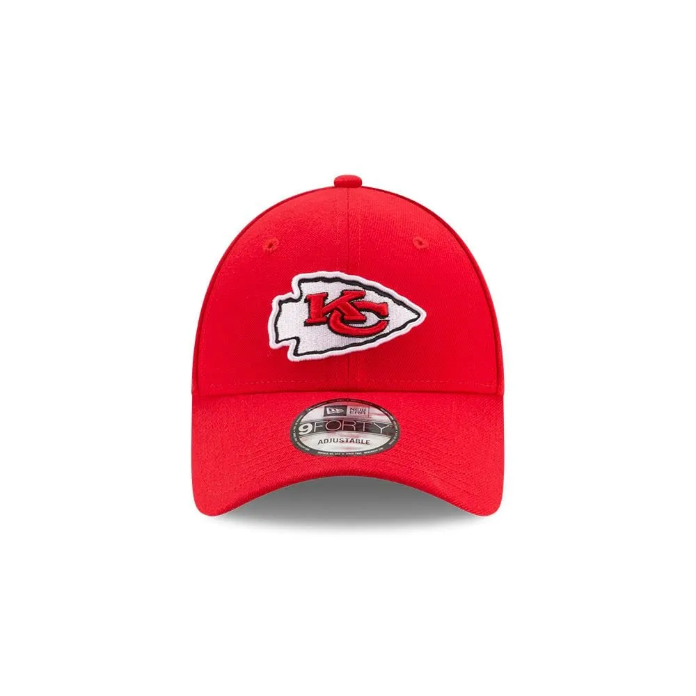 New Era New York Yankees 59Fifty MLB Basic Rot Baseball Cap - Rosso - immagine 2