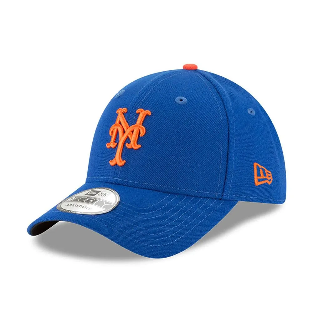 New Era NFL The League 9Forty - New York Mets Blue - immagine 1