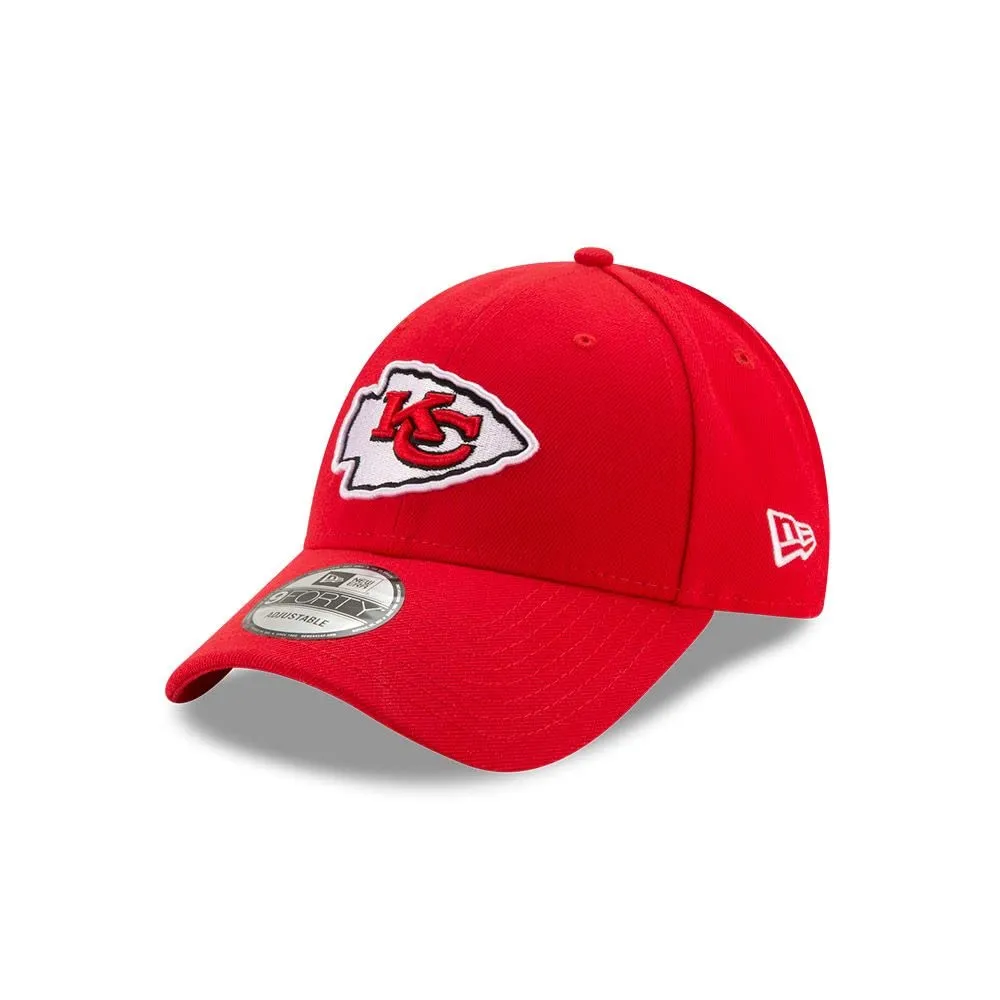 New Era Los Angeles Dodgers 59Fifty Cap MLB Basic Red/White - 7 3/8 (59cm) - immagine 5