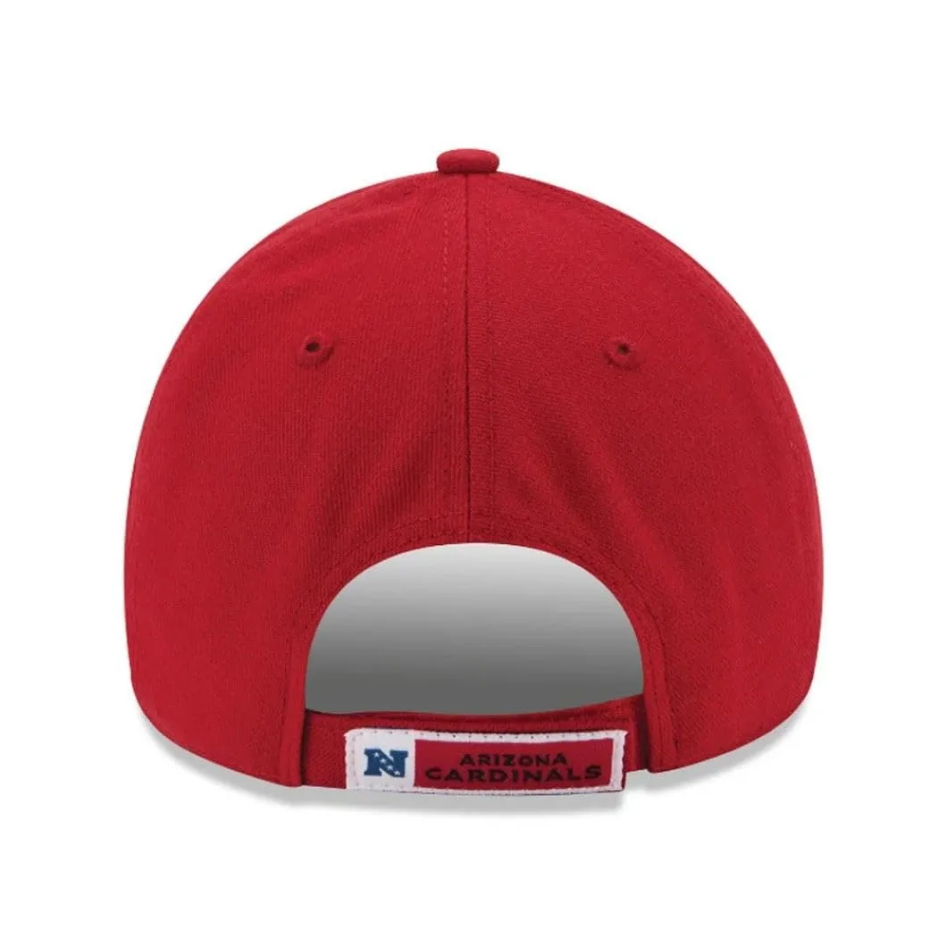 New Era MLB League Basic 59Fifty Los Angeles Dodgers Snapback Cap, Scarlet White, 7 5/8 - immagine 4