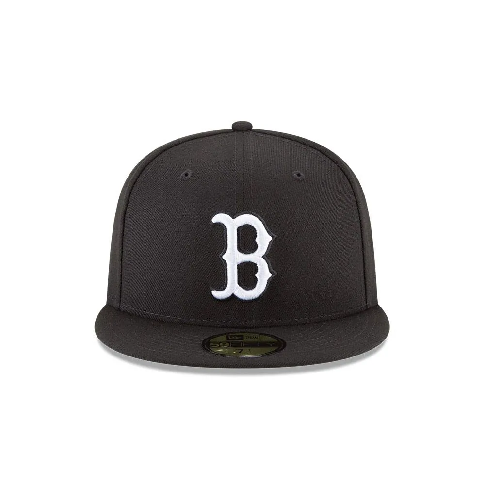 New Era 59Fifty MLB Basic NY Cap - Black (Anthracite/Black) - XL - immagine 2