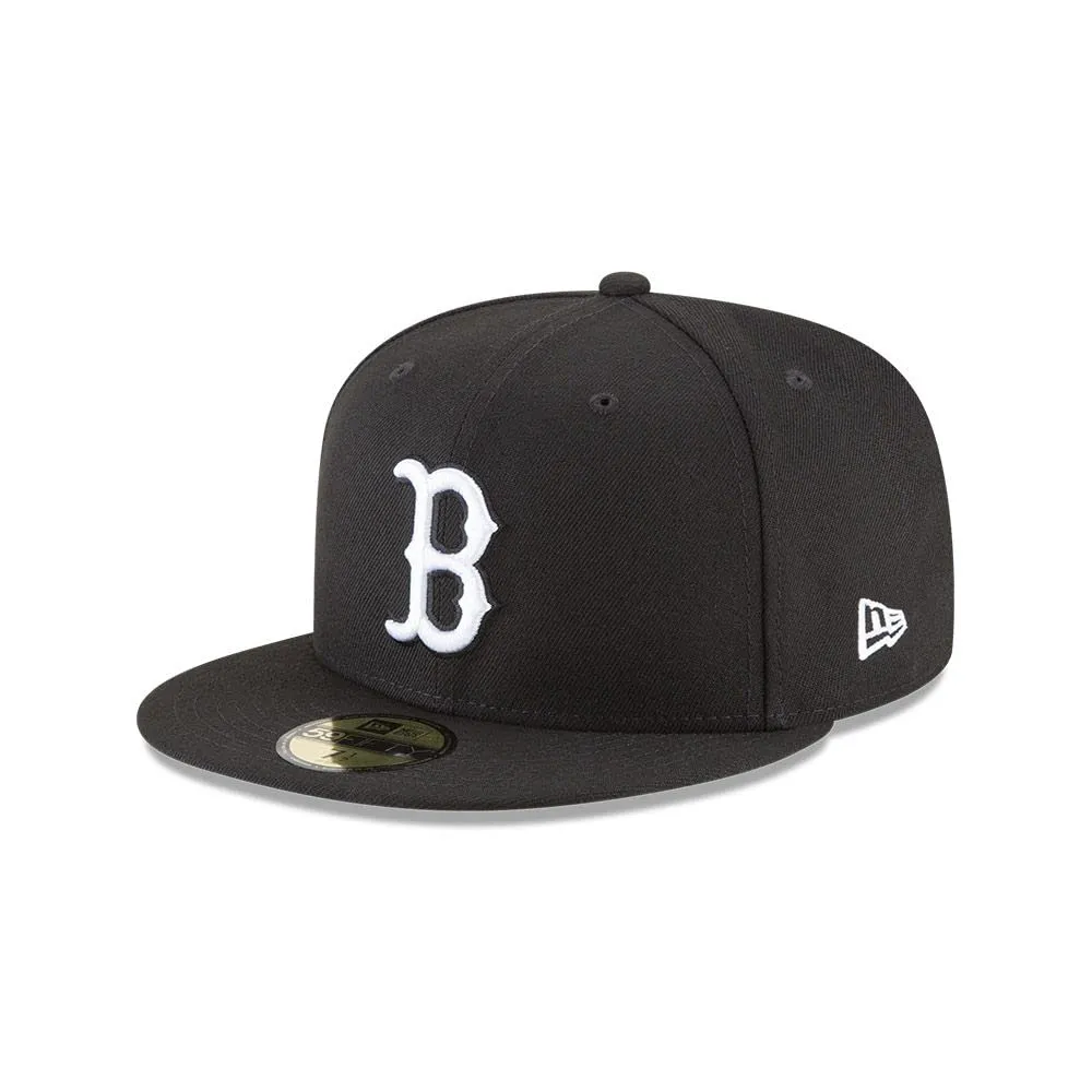 New Era 59Fifty MLB Basic NY Cap - Black (Anthracite/Black) - XL - immagine 6