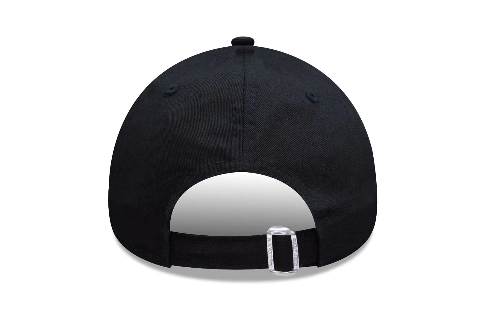 New Era New York Yankees 9FORTY Adjustable Cap Black/White - One Size - immagine 4