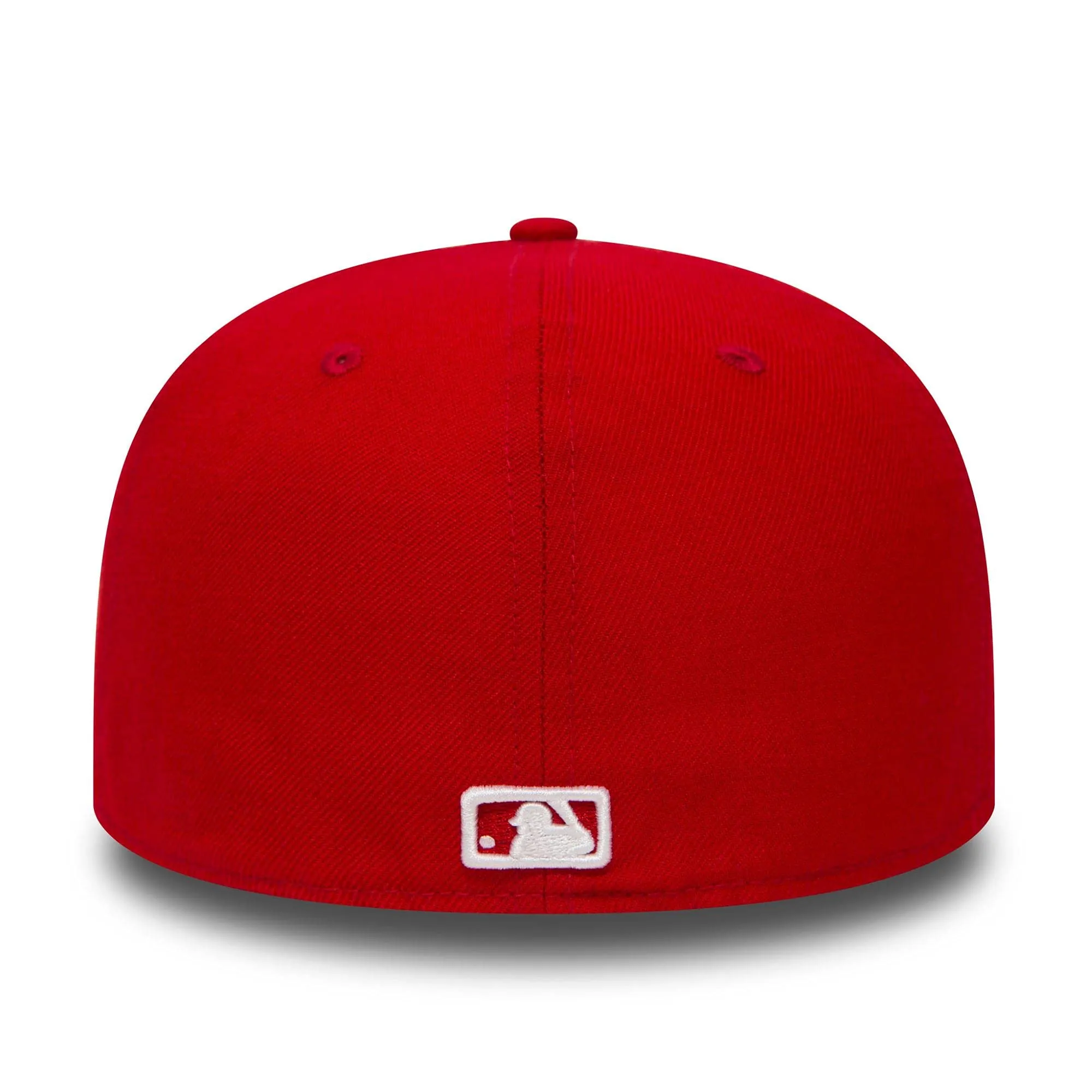New Era Los Angeles Dodgers 59Fifty MLB Cap - Red/White - 7 1/4 (58cm) - immagine 3
