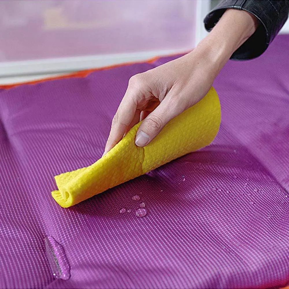 Ferplast Jolly Cuccia per Cane e Gatto, Tessuto Tecnico Antigraffio e Impermeabile, Taglia Piccola, Marrone, 65 x 48 x 3,5 cm - immagine 5