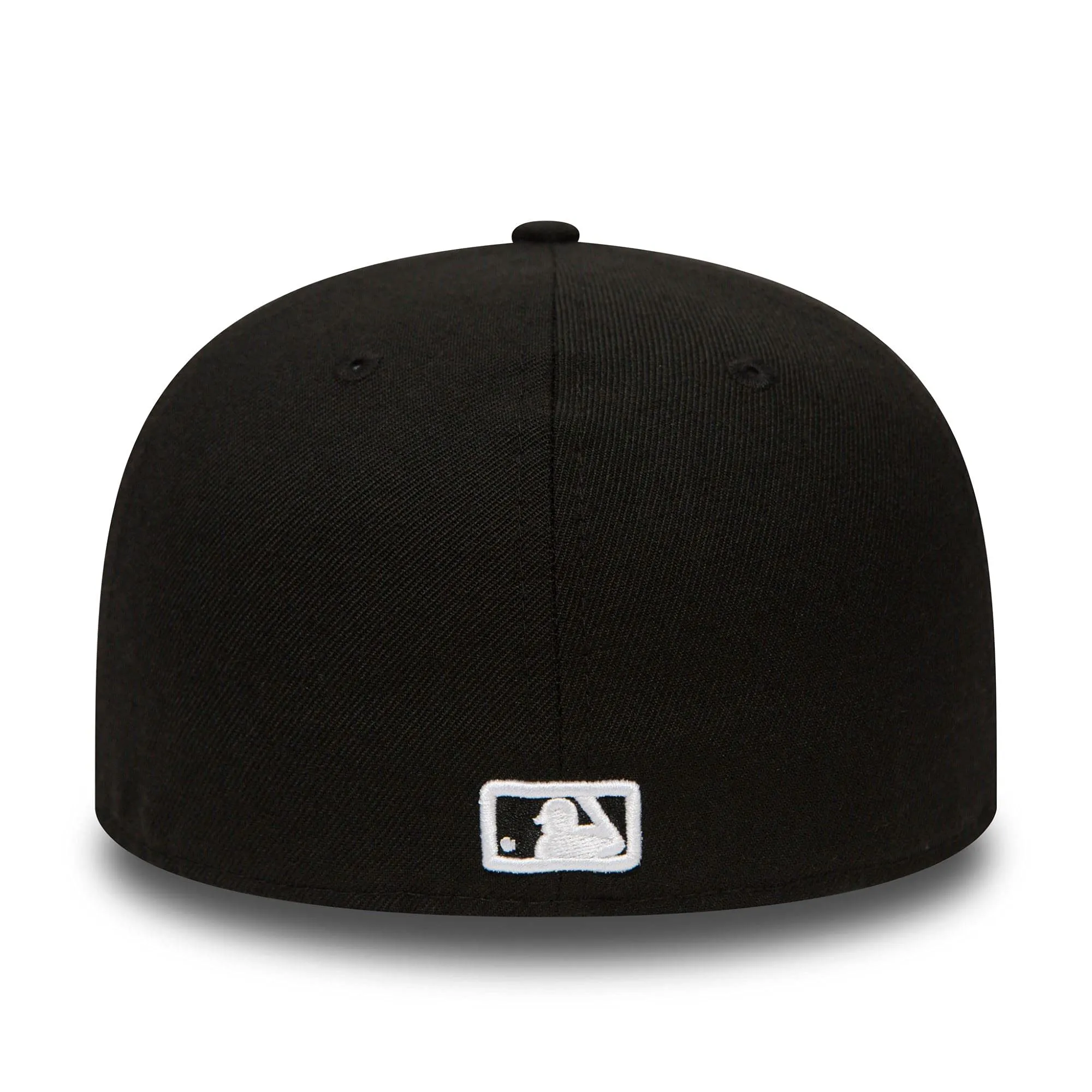 New Era York Yankees 59Fifty Basecap MLB Black/White - 7 (56cm) - immagine 4