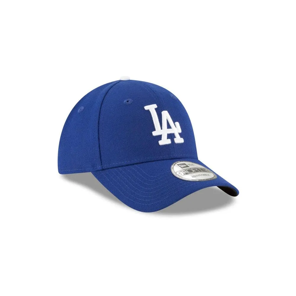New Era The League Losdod Berretto Uomo Blu Taglia Unica - immagine 3