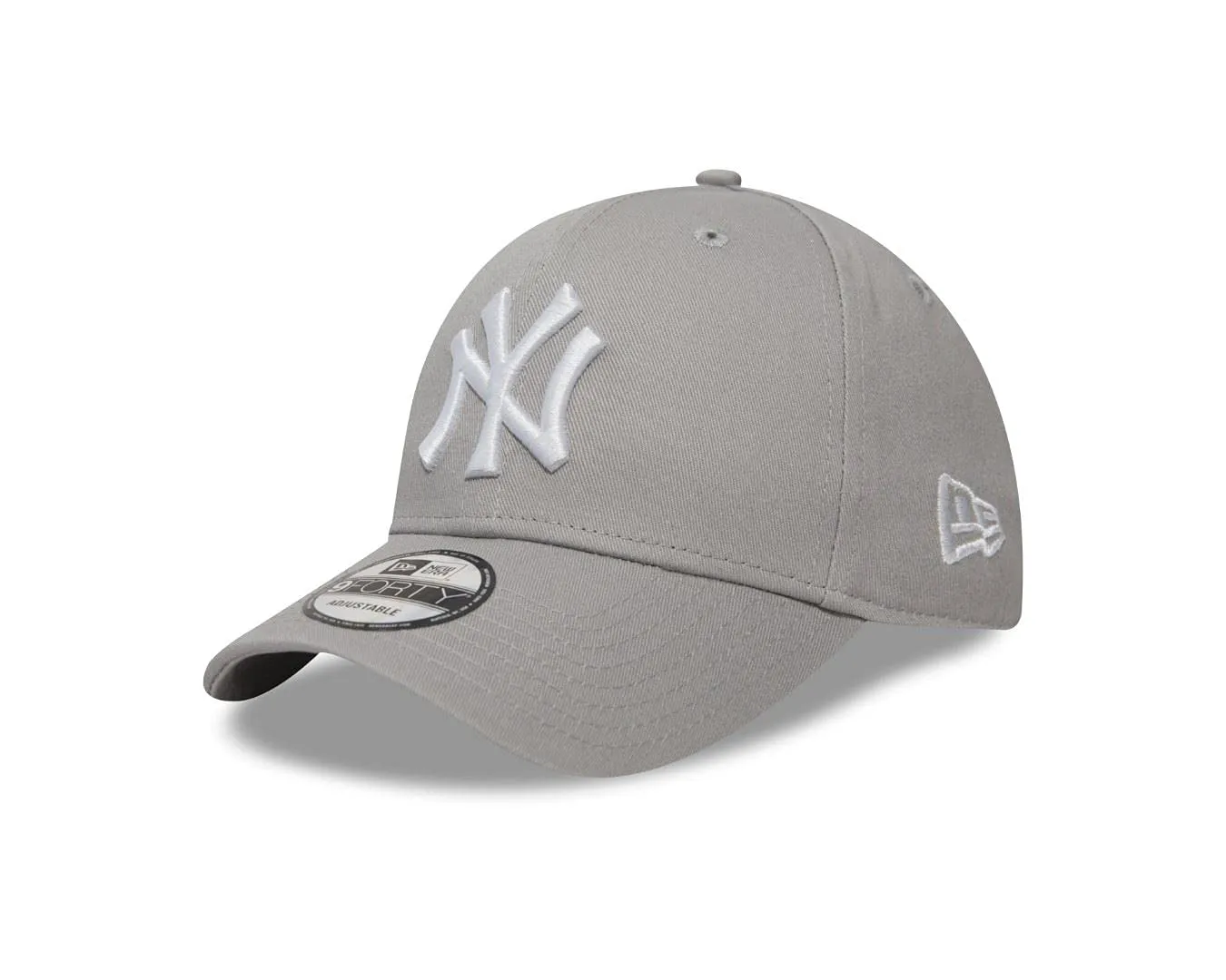 New Era League Basic 9Forty York Yankees Snapback Cap, Multicolor, OSFA - immagine 1
