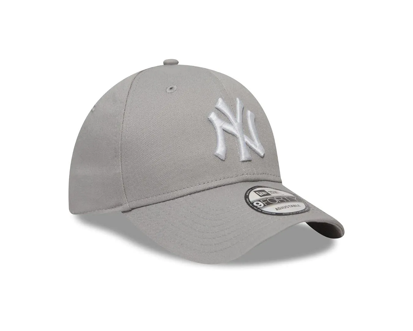 New Era League Basic 9Forty York Yankees Snapback Cap, Multicolor, OSFA - immagine 2