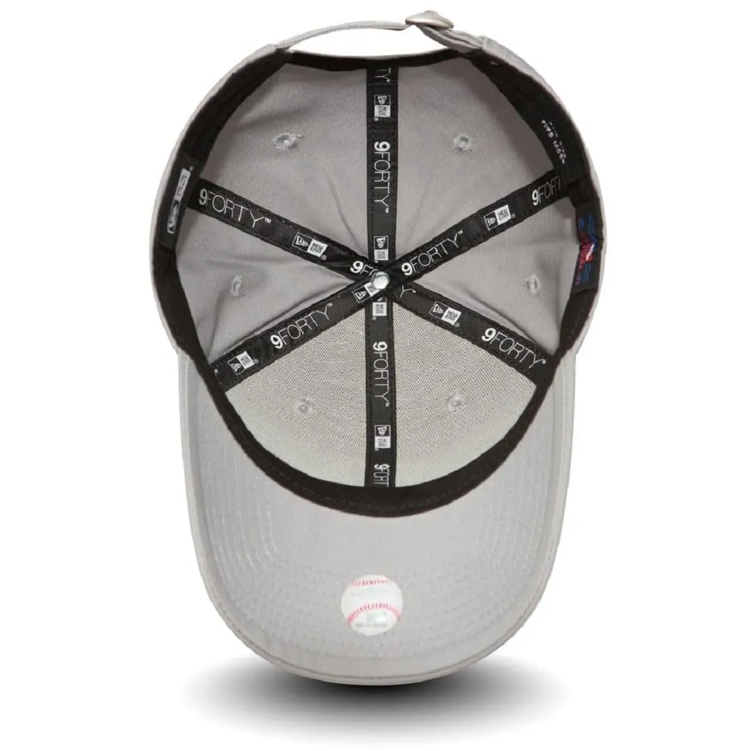 New Era League Basic 9Forty York Yankees Snapback Cap, Multicolor, OSFA - immagine 4