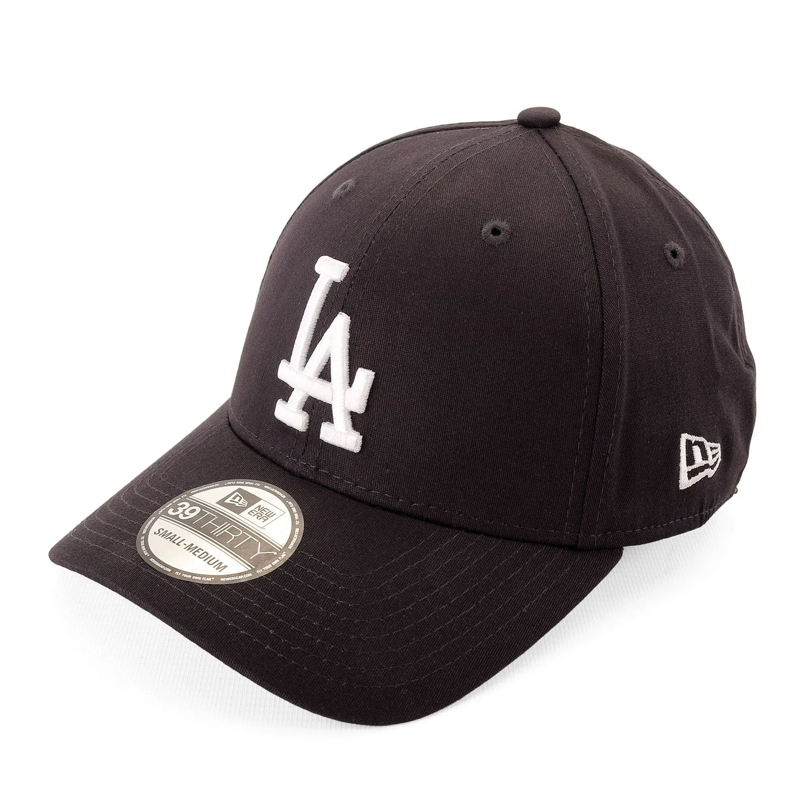 New Era MLB 9Fifty New York Yankees Snapback Cap, Men's, Black, M/L - immagine 1