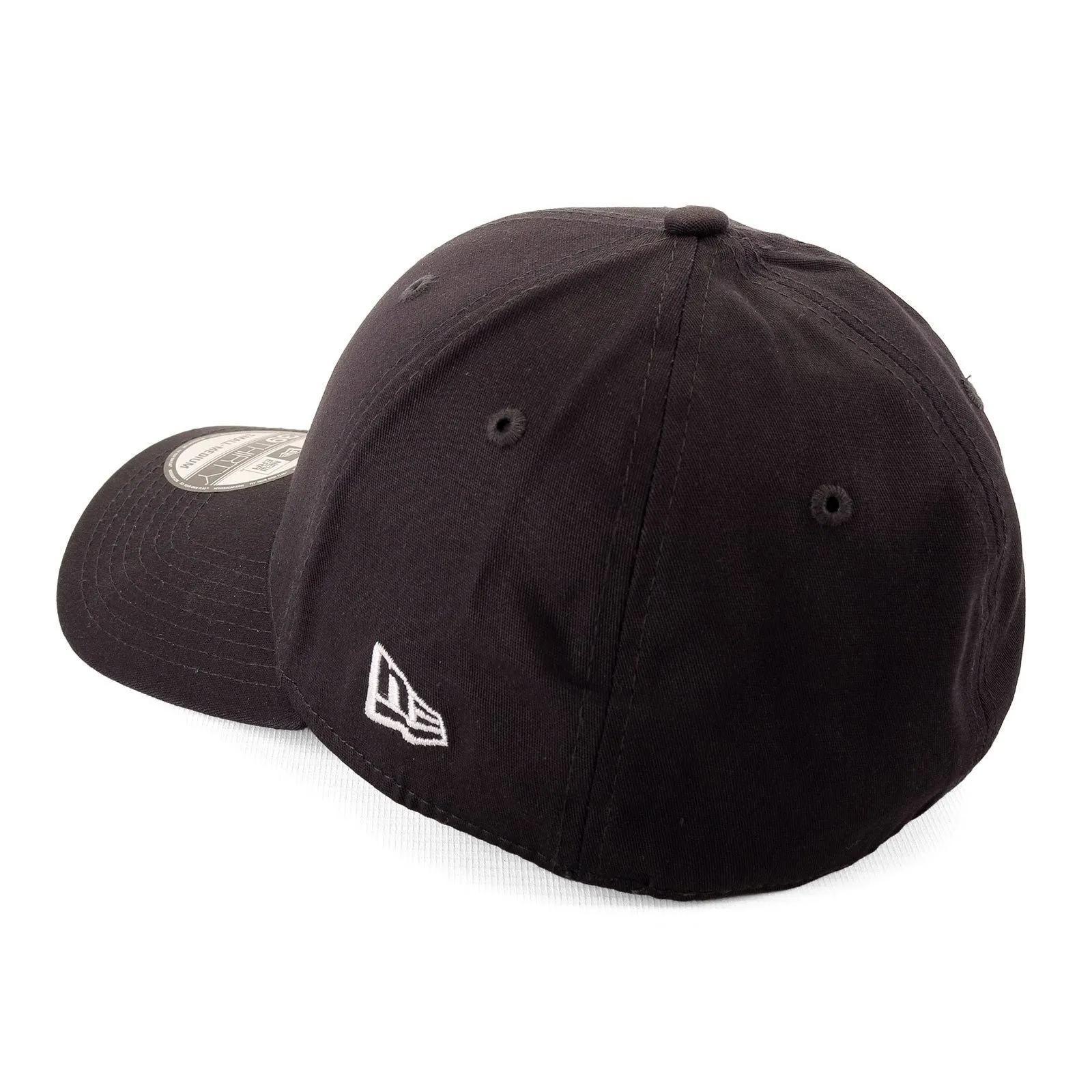 New Era MLB 9Fifty New York Yankees Snapback Cap, Men's, Black, M/L - immagine 2