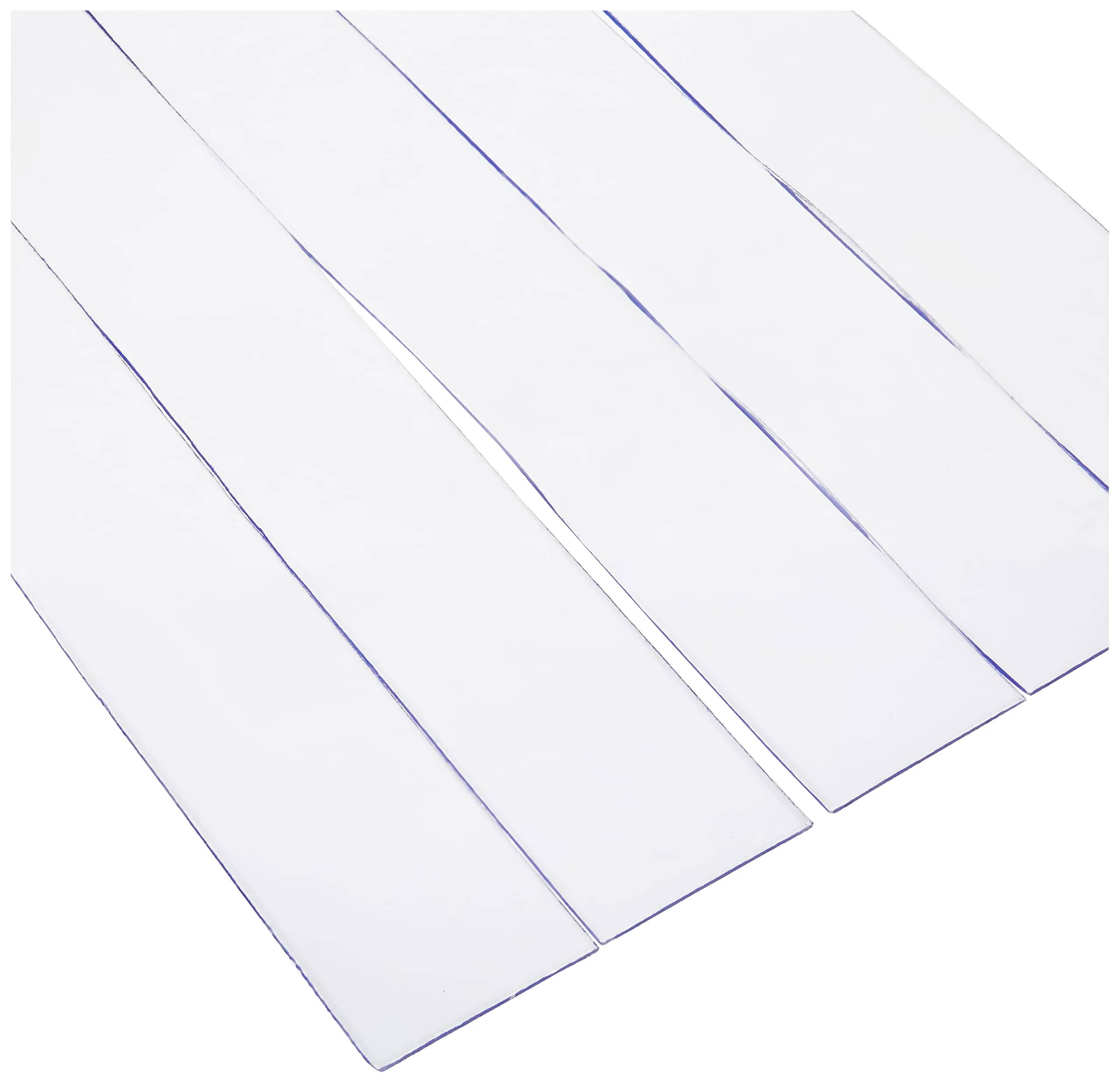 Ferplast Porta per cuccia cani Domus Medium e Canada 2, PVC trasparente, 27,5 x 42 cm - immagine 4