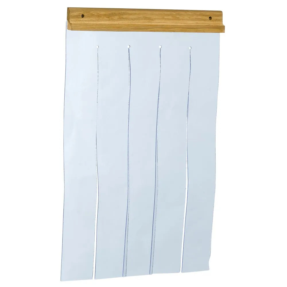 Ferplast Porta per cuccia cani Domus Large, Baita 80 e Canada 4, 32 x 52 cm - immagine 1