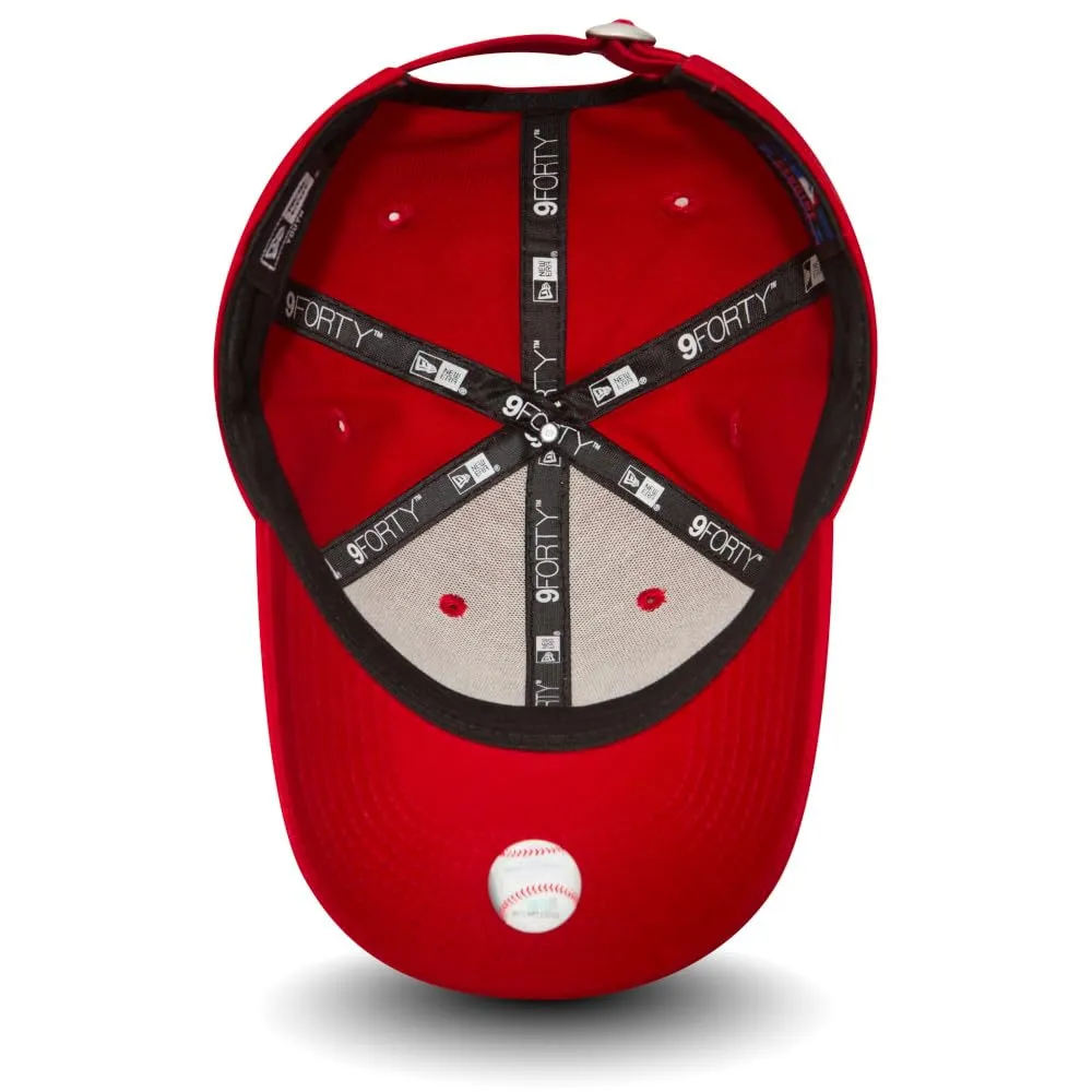 New Era Kids League Basic 9Forty New York Yankees Snapback Cap, Youth, Multicolor - immagine 4