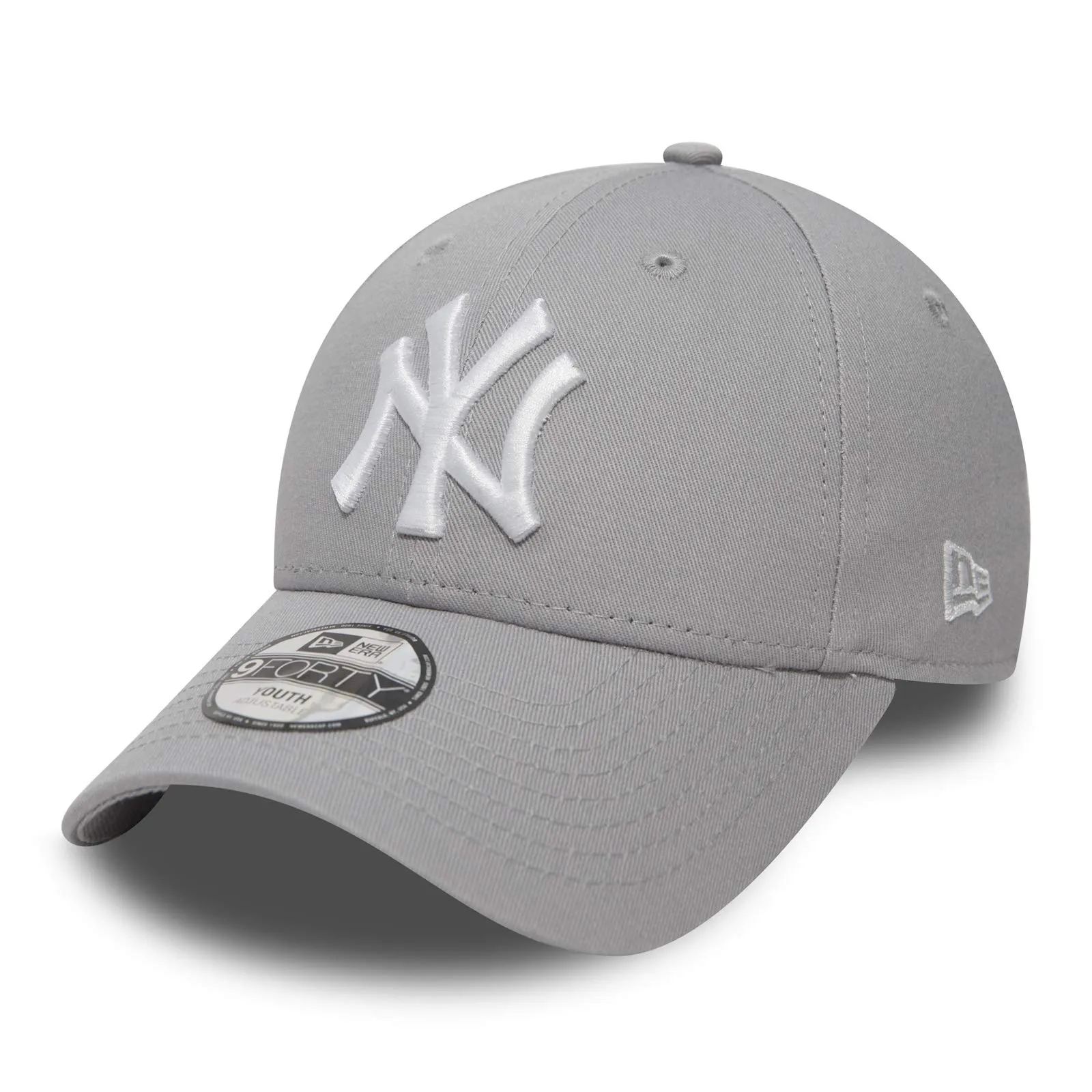 New Era New York Yankees League Essential 9Forty Baby Cap - Black - immagine 1