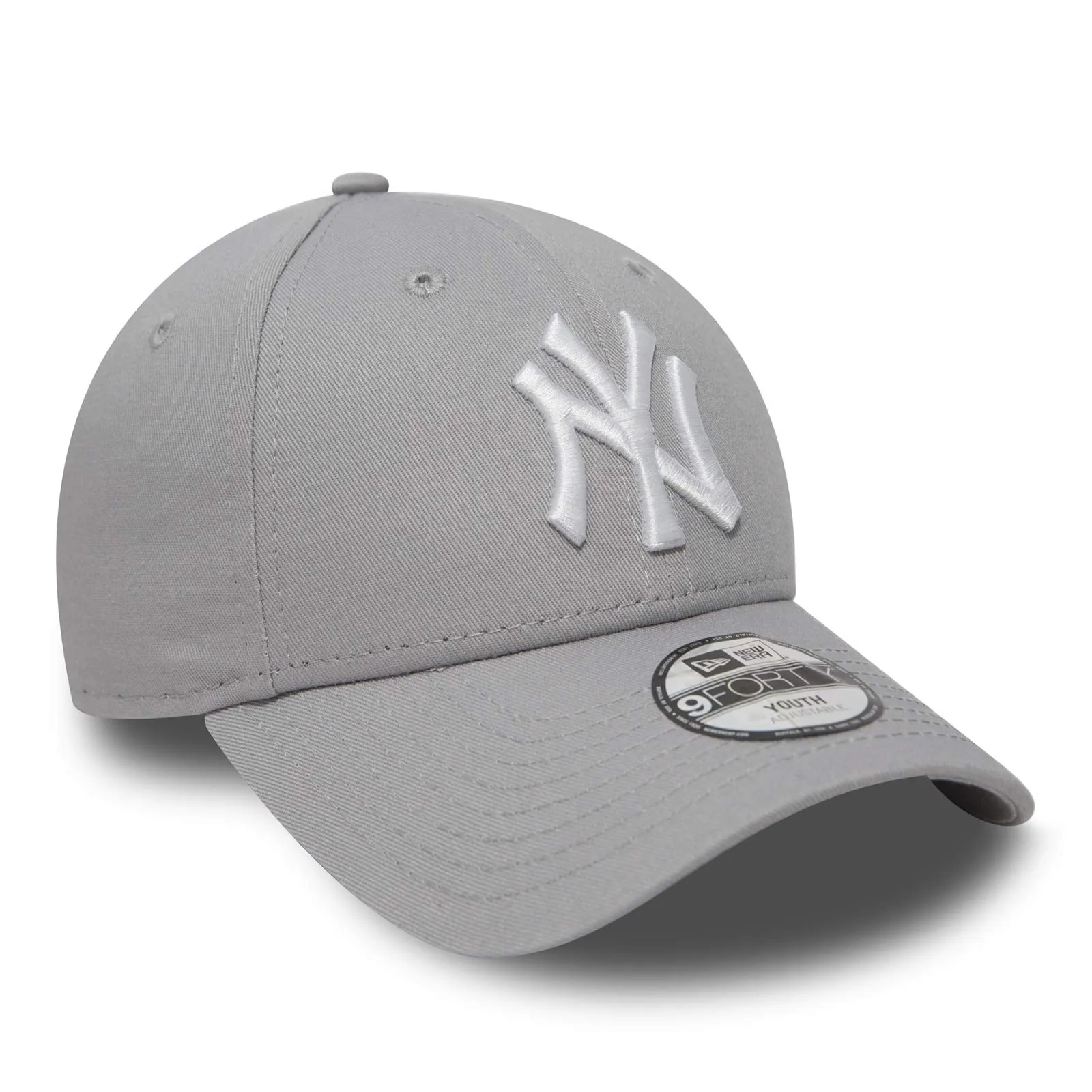 New Era New York Yankees League Essential 9Forty Baby Cap - Black - immagine 2
