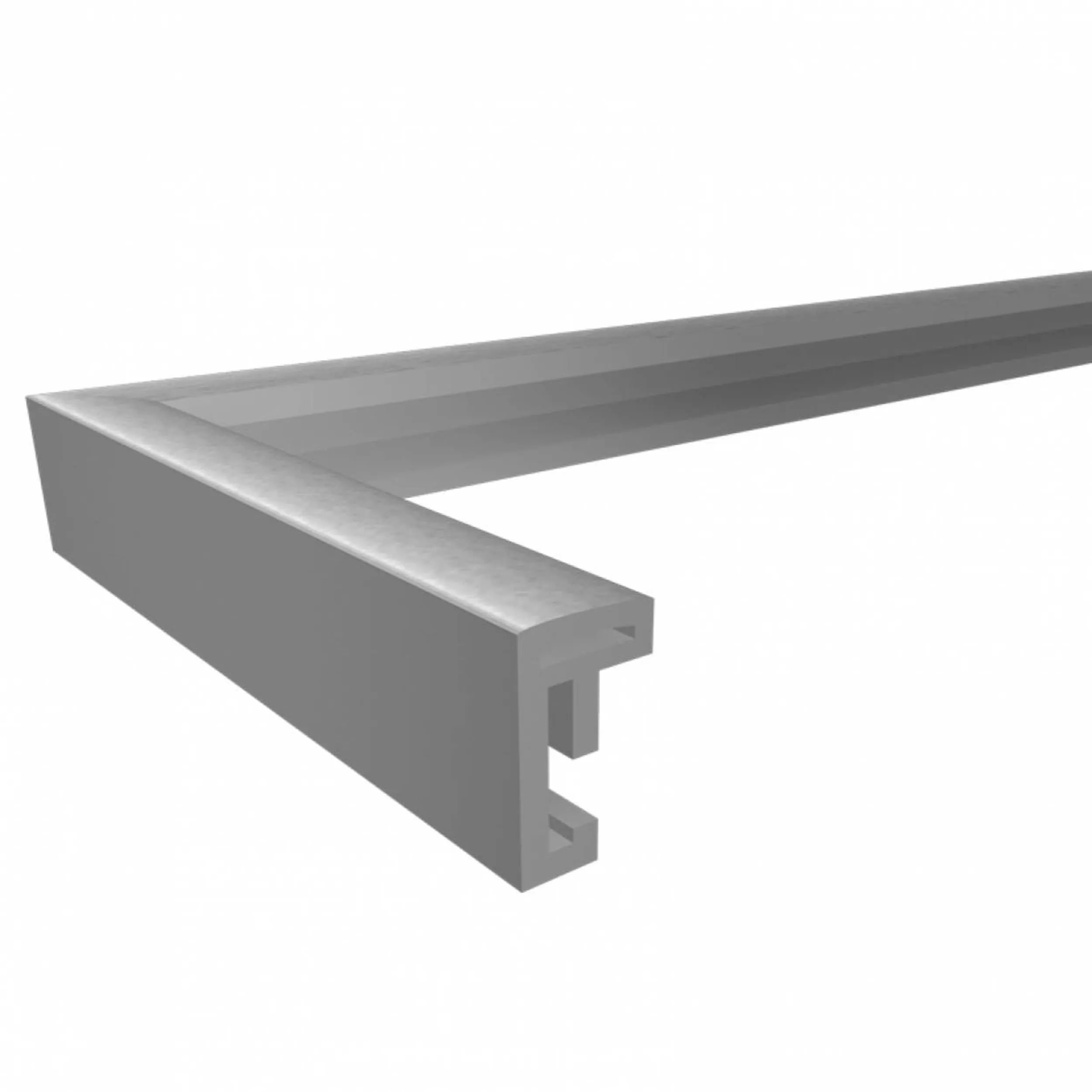 Walther Design Cornice Bianca 13 x 18 cm KV318W - immagine 2