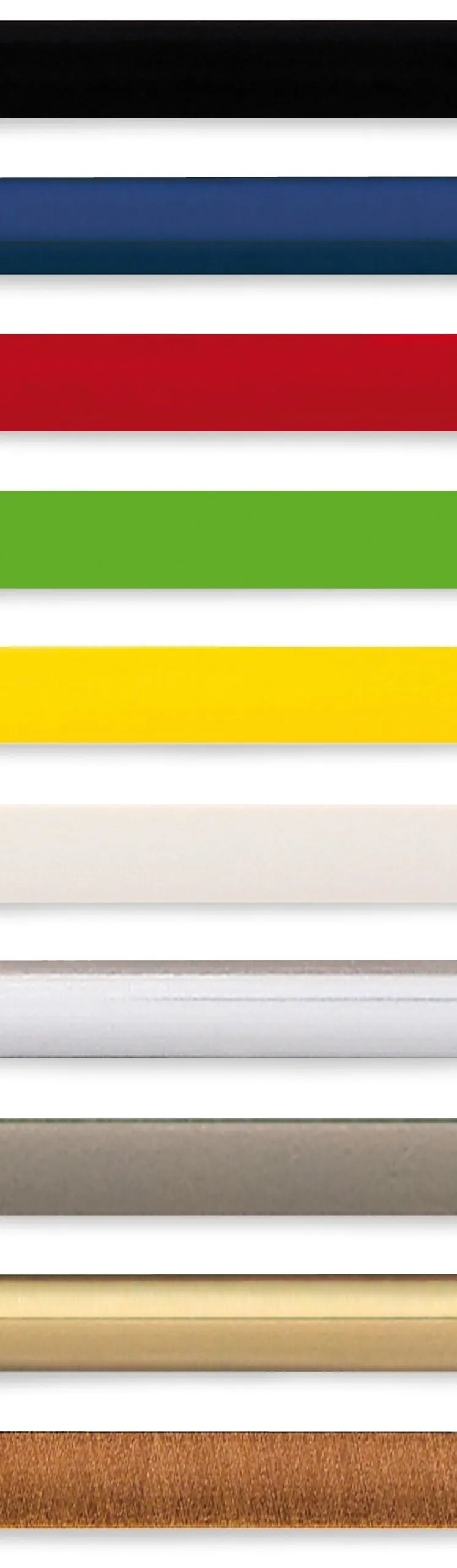Walther Design New Lifestyle Cornice Rosso 5X 10x15 cm con Passe-partout KV515R - immagine 3