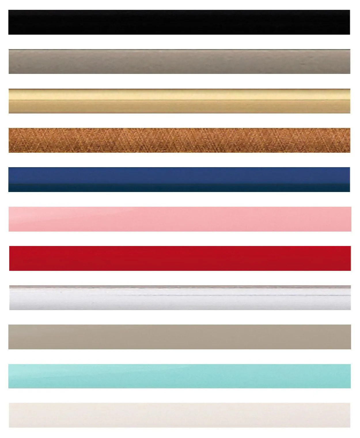 Walther Design Cornice Argento 50 x 60 cm KV060S - immagine 3