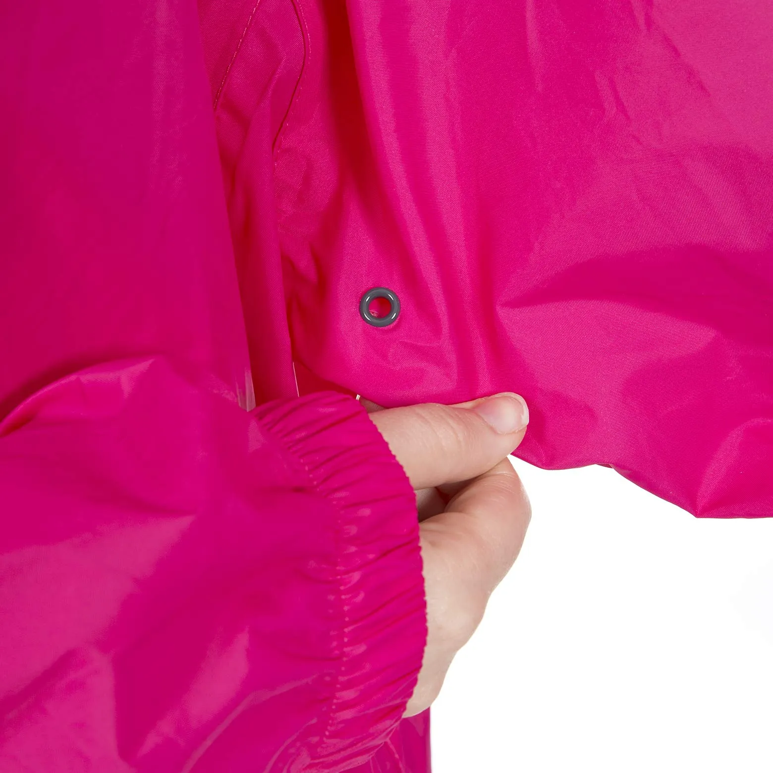 Trespass Qikpac Unisex Foldable Jacket, Sasparilla, L - immagine 8