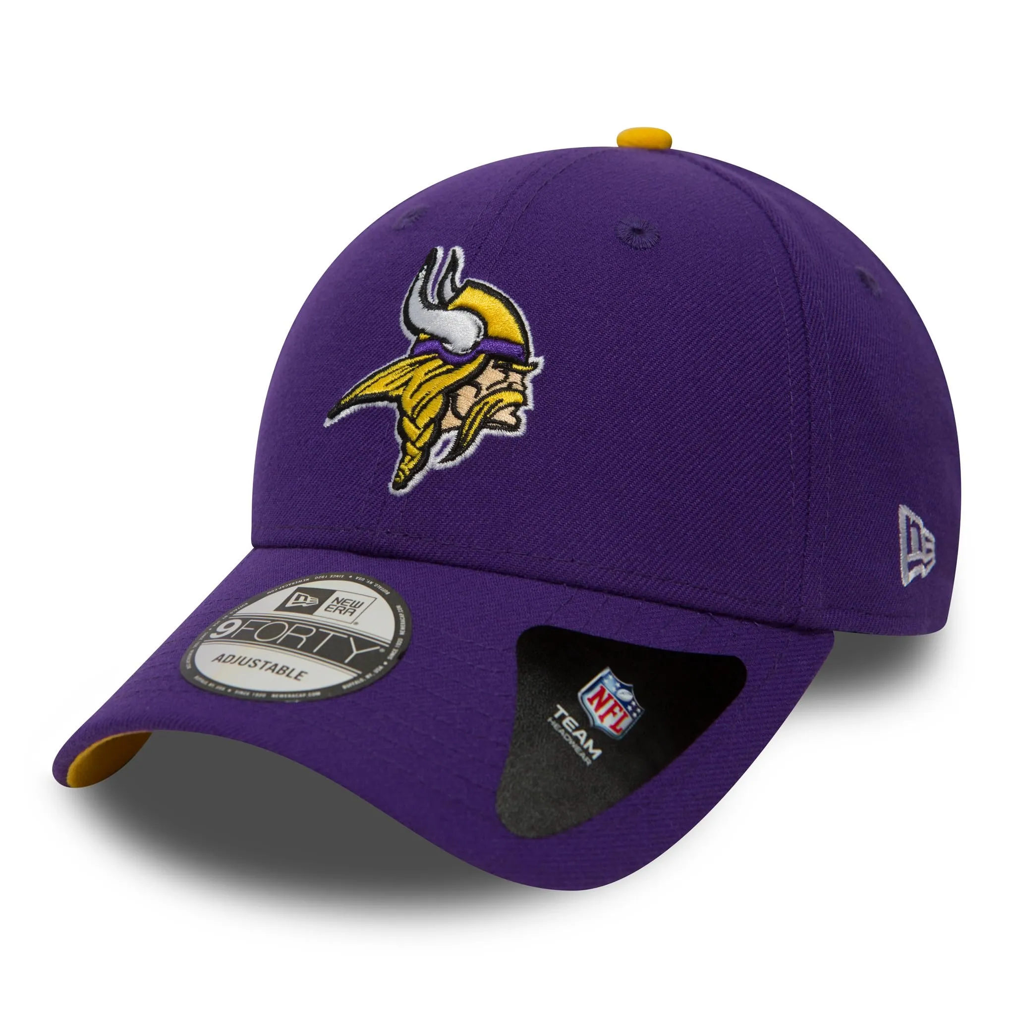 New Era Minnesota Vikings 9forty NFL Cap - One Size - immagine 1