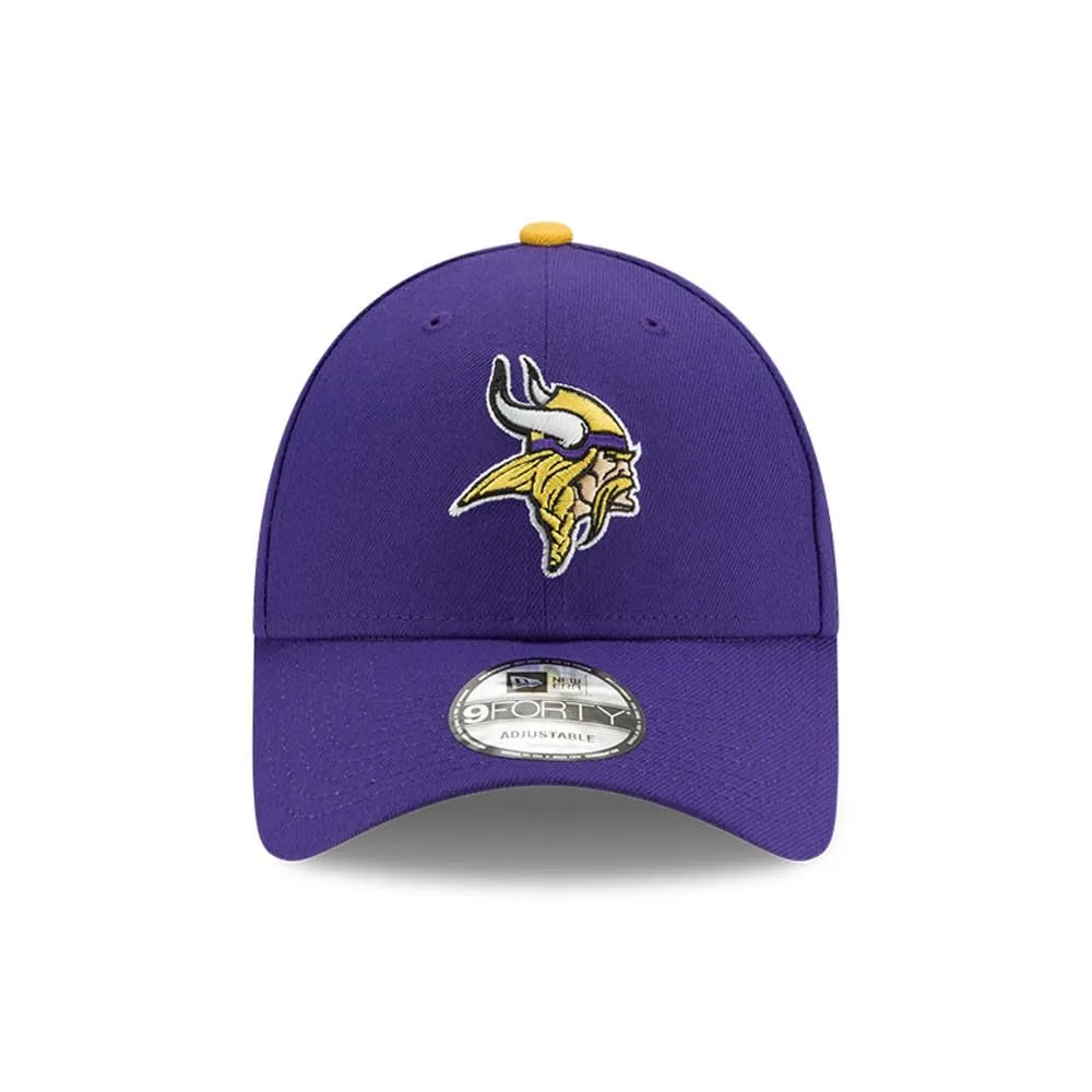 New Era Minnesota Vikings 9forty NFL Cap - One Size - immagine 2