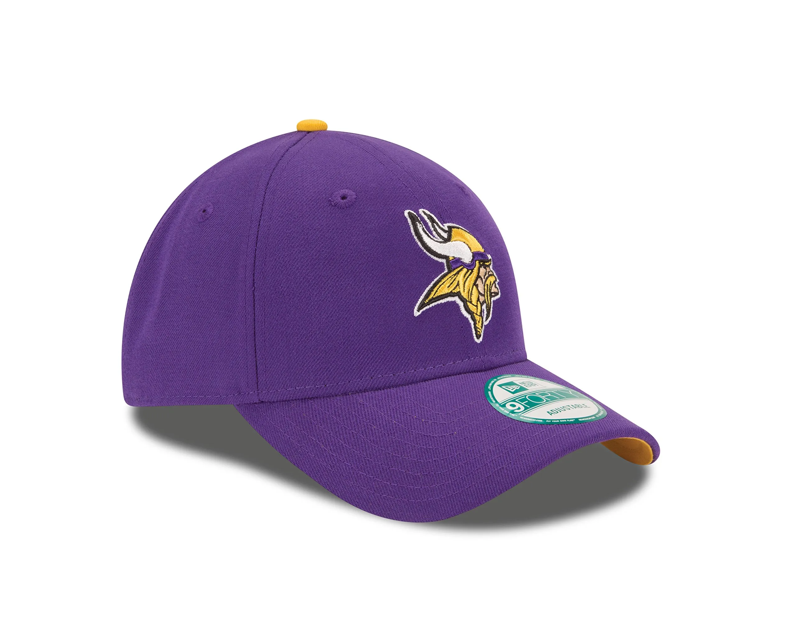 New Era Minnesota Vikings 9forty NFL Cap - One Size - immagine 5