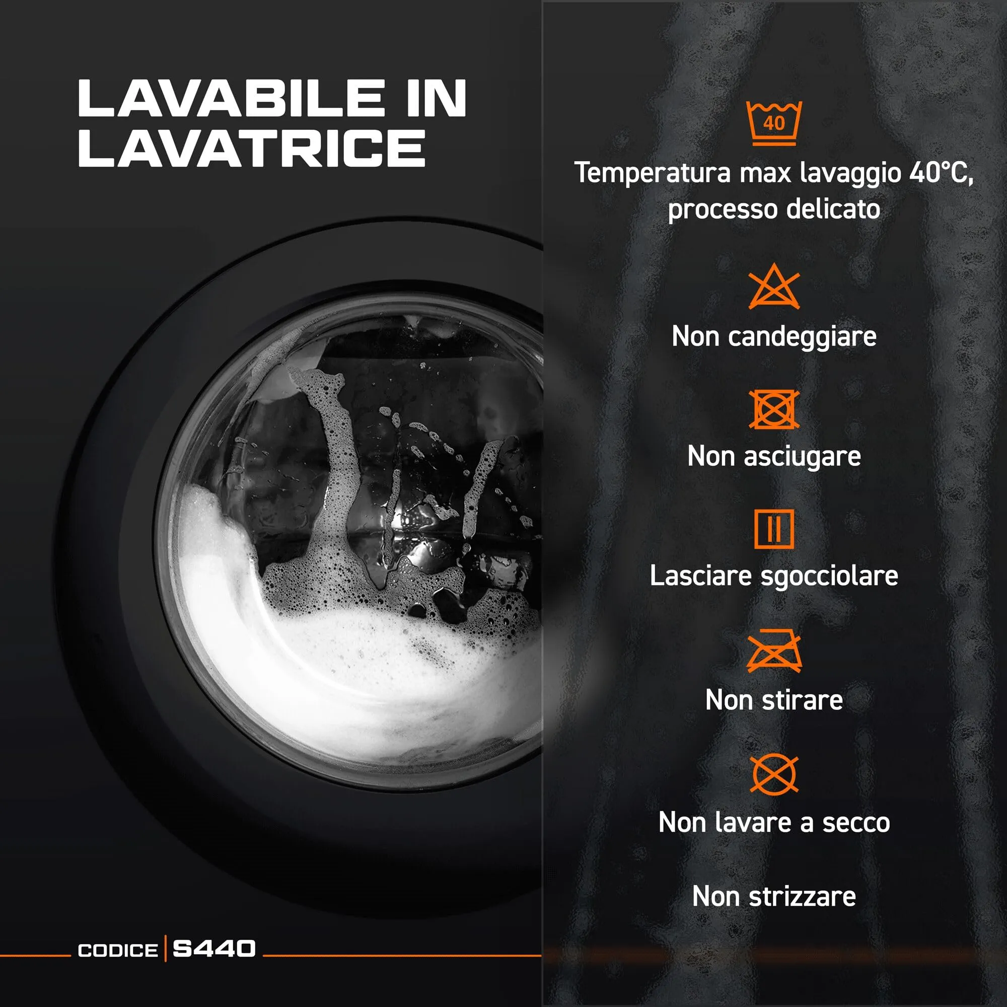 Portwest S440 Giacca Impermeabile Classic Leggera - Giallo - XL - immagine 6