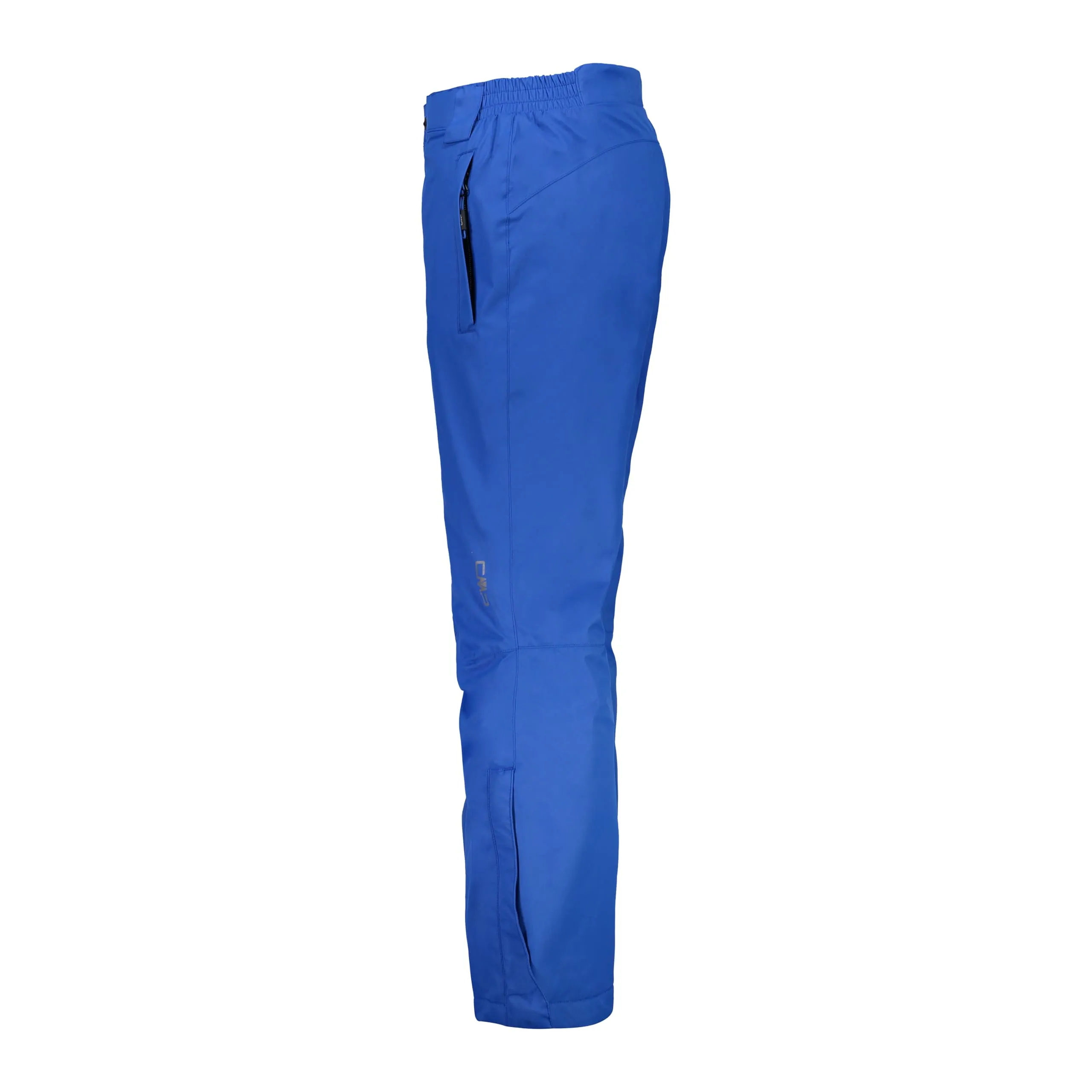 CMP Salopette Sci In Twill da Bambini, Royal, 104 - immagine 3