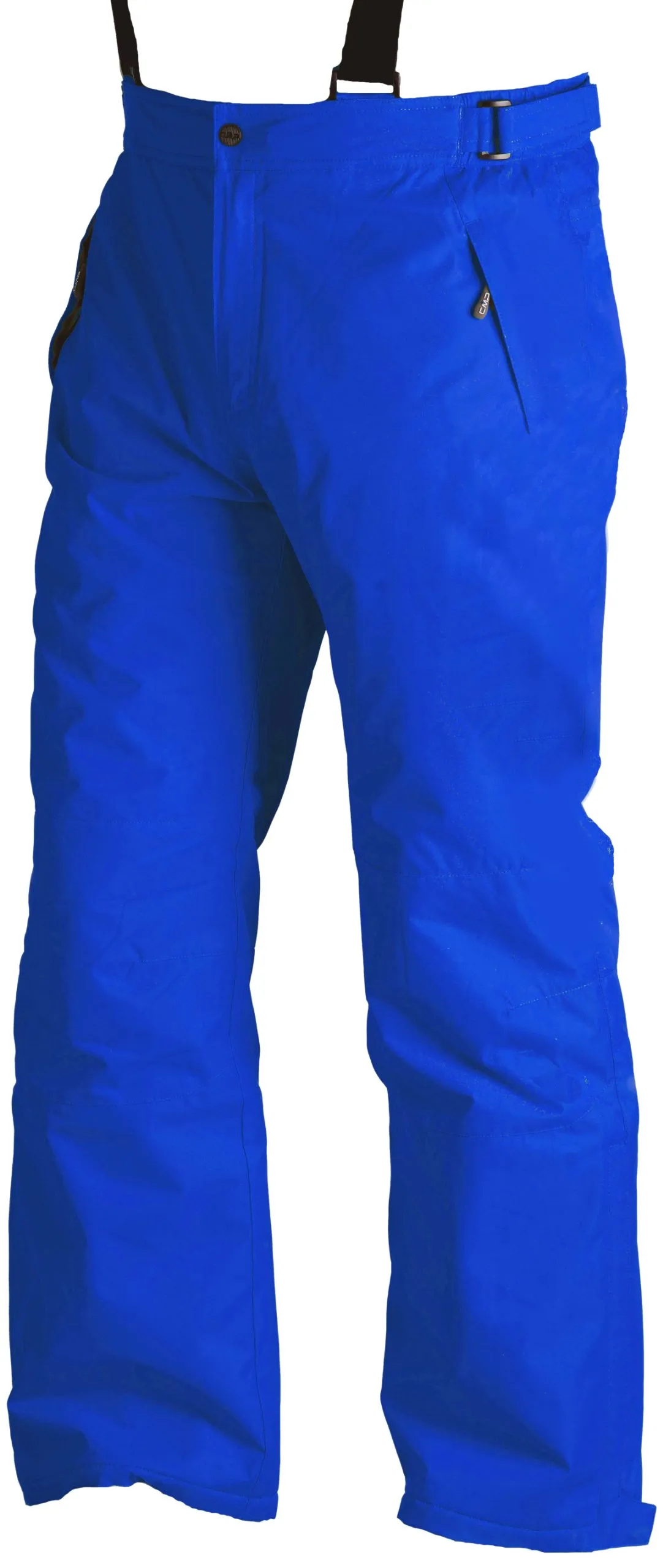 CMP Pantaloni da sci Bambino, Blu (Royal Blau), 92 cm - immagine 1