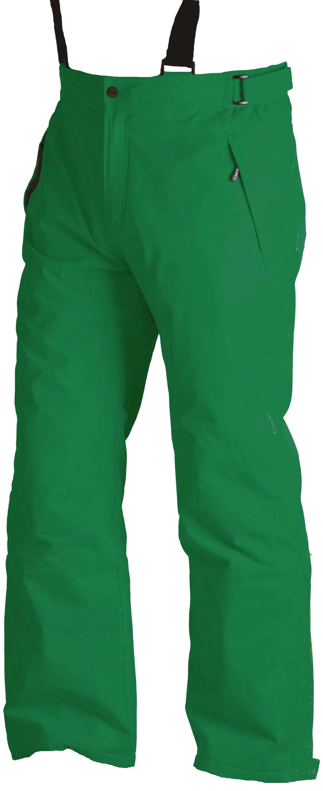 CMP Pantaloni da sci Bambino, Verde, 152 cm - immagine 1