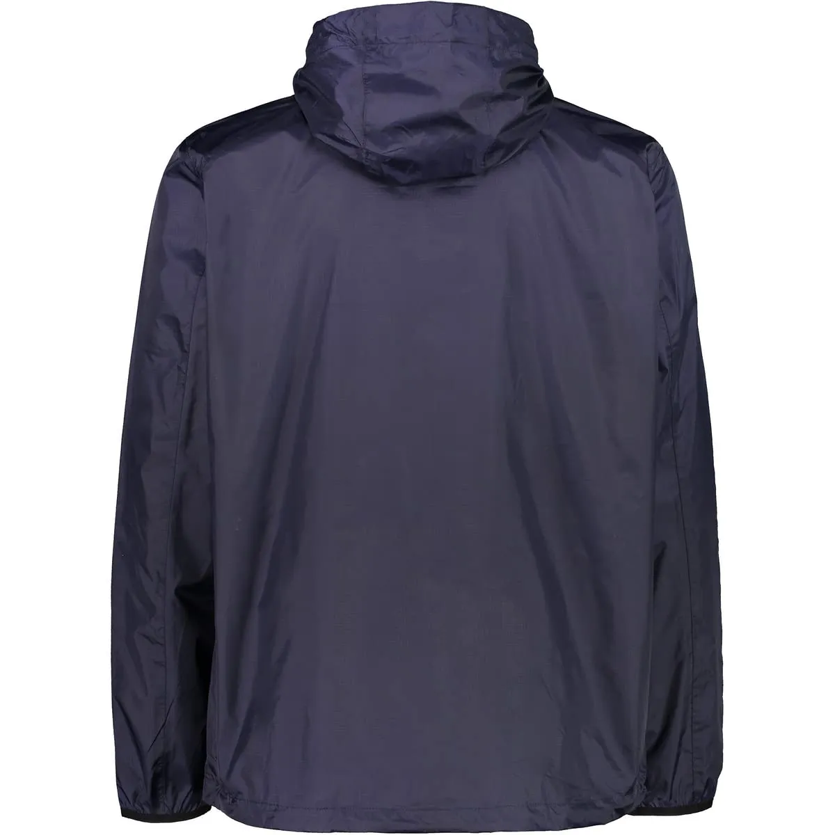 CMP Giacca Pioggia in Poliestere Antistrappo da Uomo, Navy, 3XL - immagine 4