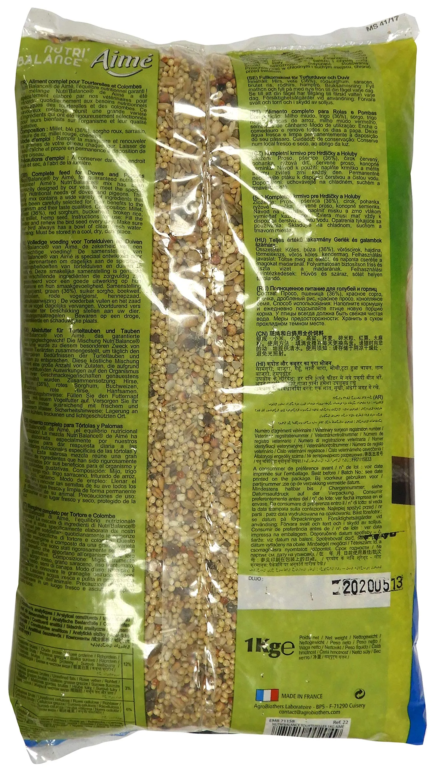 Aimé Cibo Nutri Bilancia - immagine 5