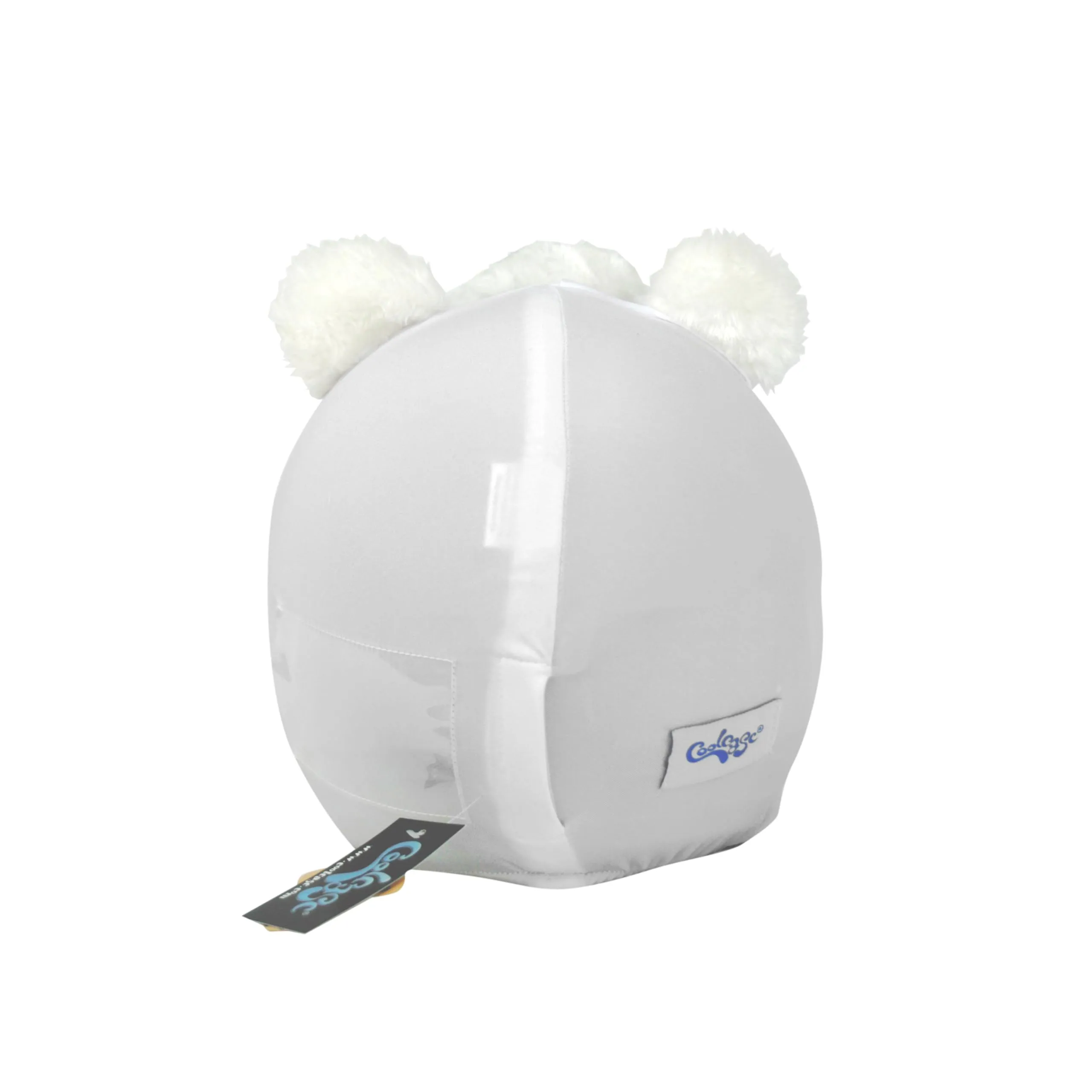 Coolcasc Copricasco Universal, Orso Polare - immagine 3