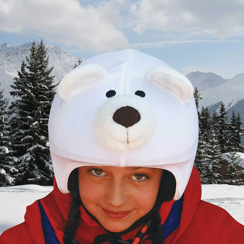 Coolcasc Copricasco Universal, Orso Polare - immagine 5
