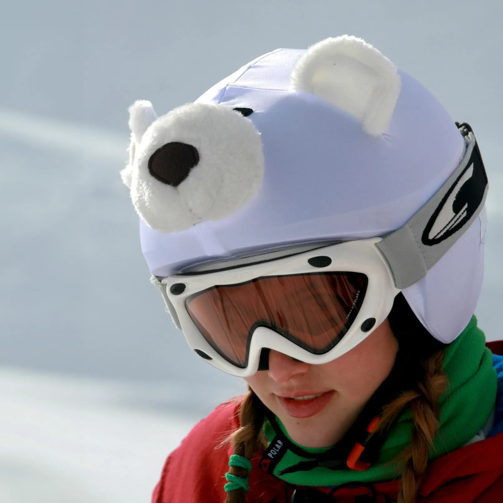 Coolcasc Copricasco Universal, Orso Polare - immagine 6