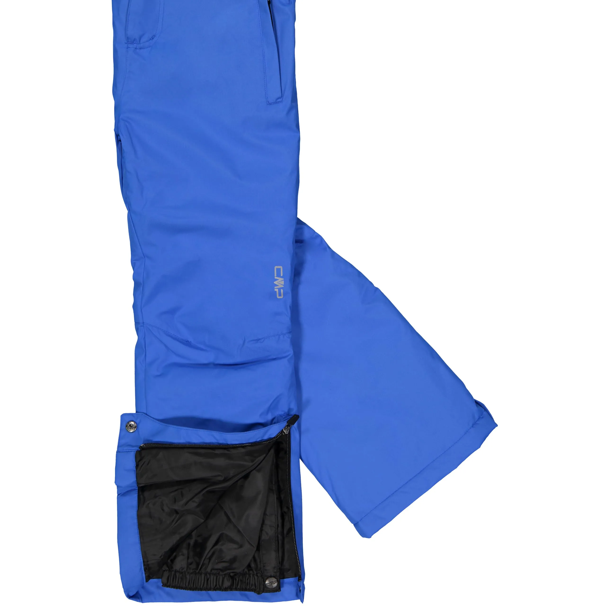 CMP Salopette Sci in Twill da Bambini, Royal, 176 - immagine 5